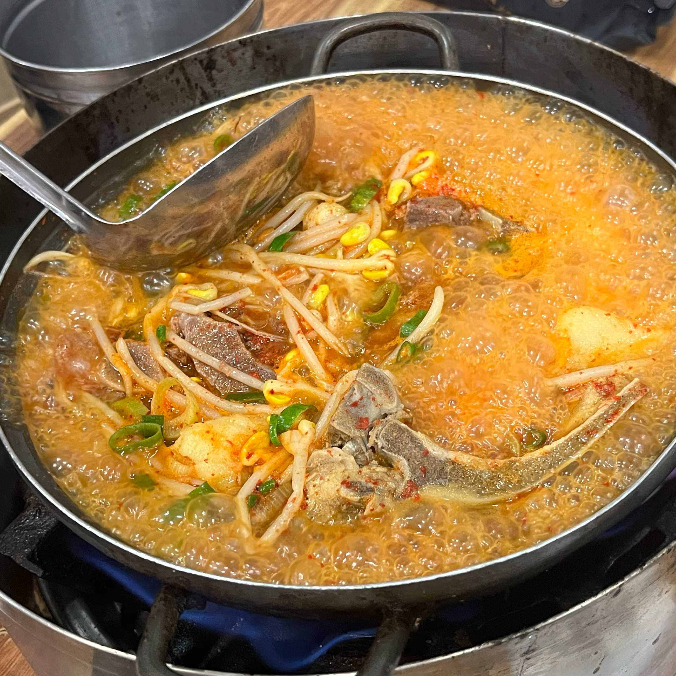 [여수 맛집 덕일감자국 본점] 직접 가본 로컬 리뷰