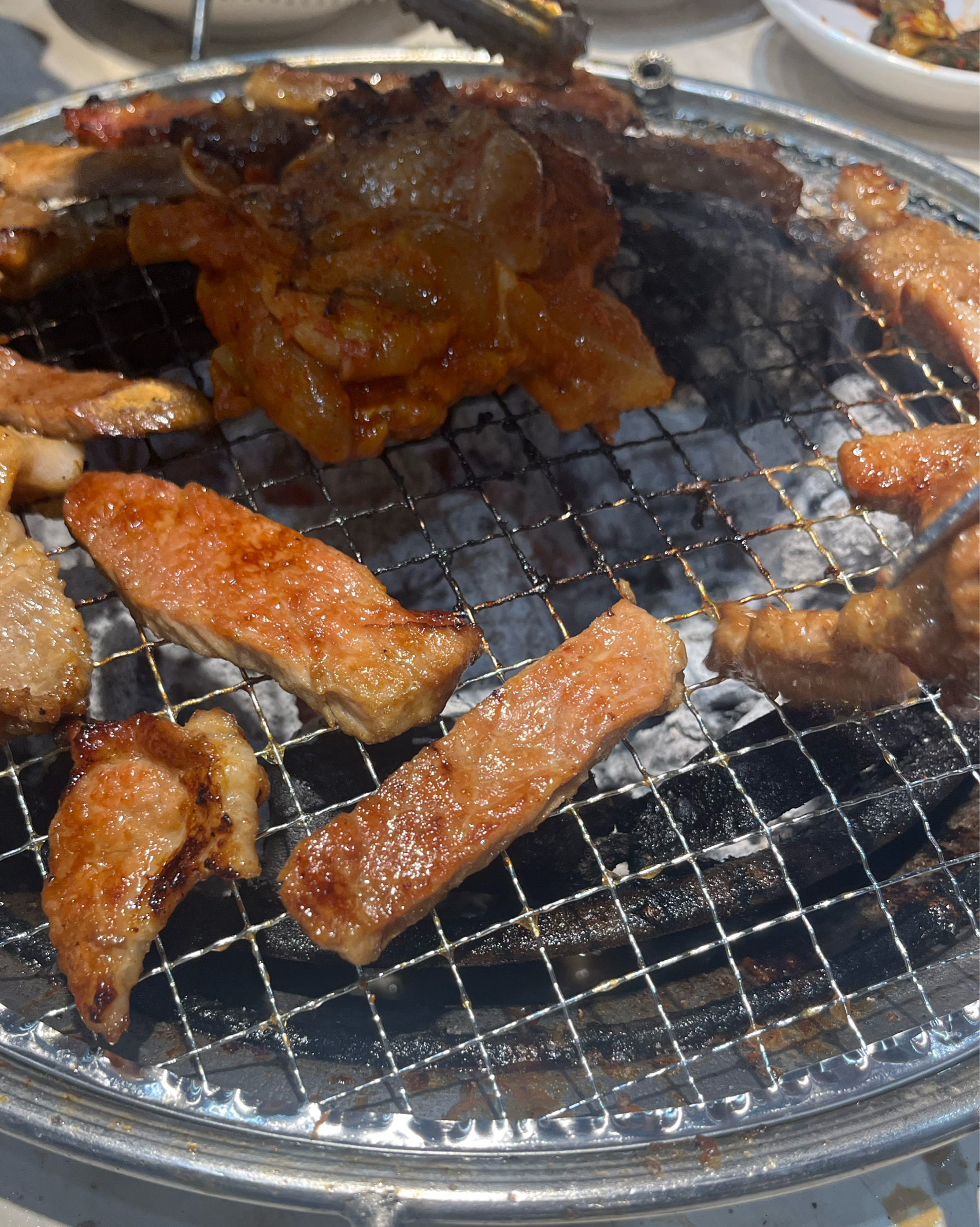 정말 맛있고 무엇보다 직원분들의 친절함덕분에 고기맛이 더 좋았습니다 - 남동구청 맛집 명륜진사갈비 인천남동구청역점