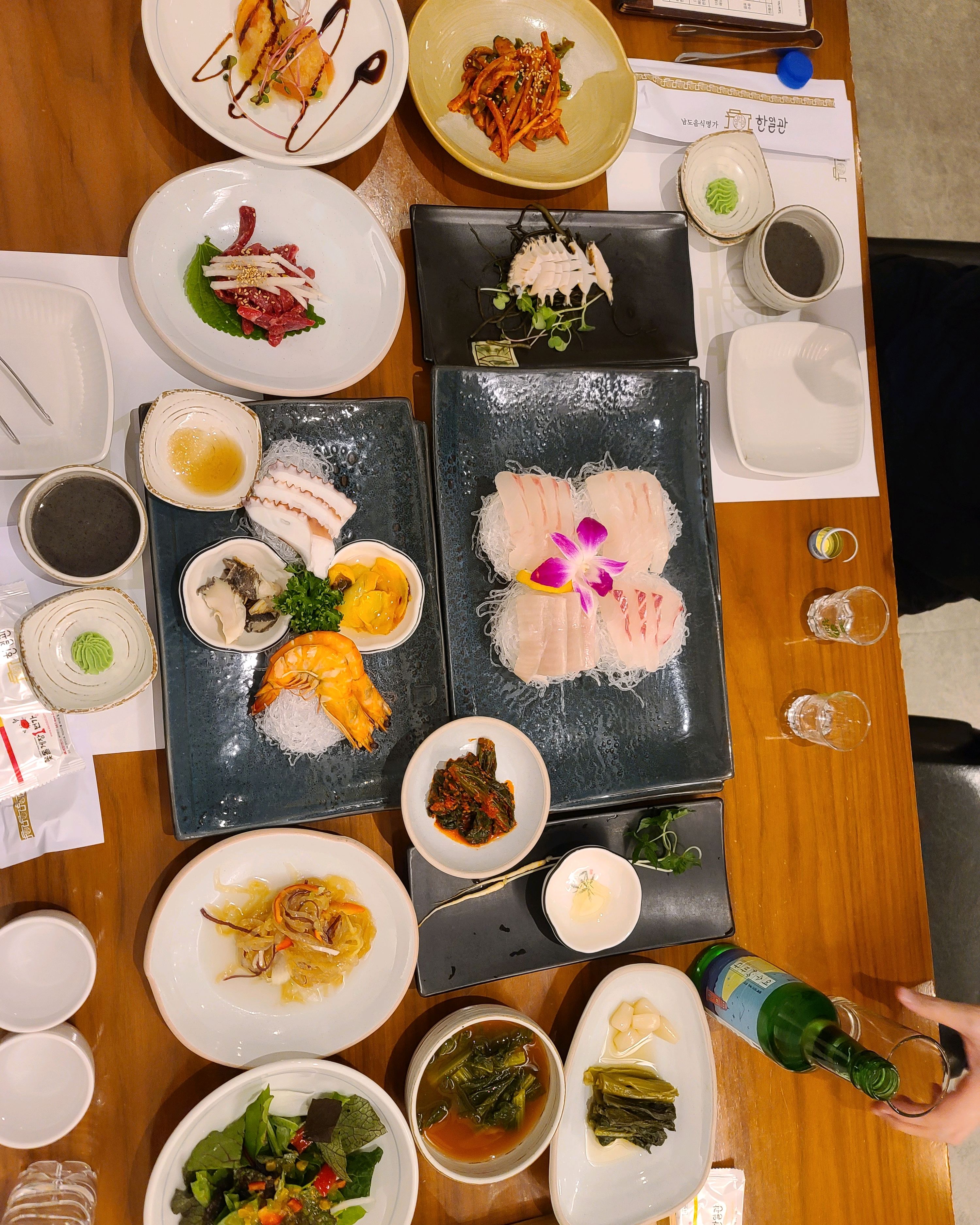 [여수 맛집 한일관] 직접 가본 로컬 리뷰