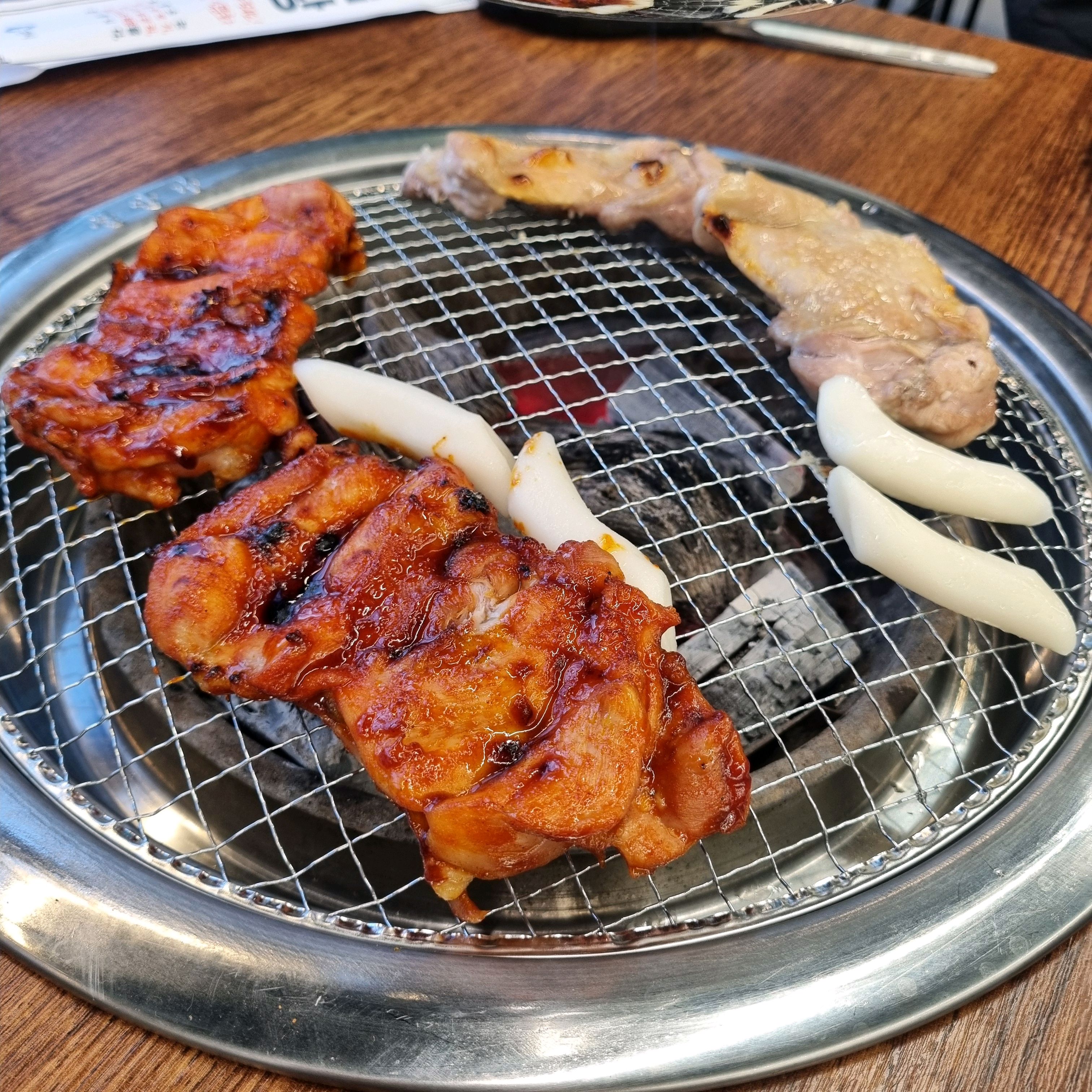 [춘천 맛집 은담숯불닭갈비] 직접 가본 로컬 리뷰