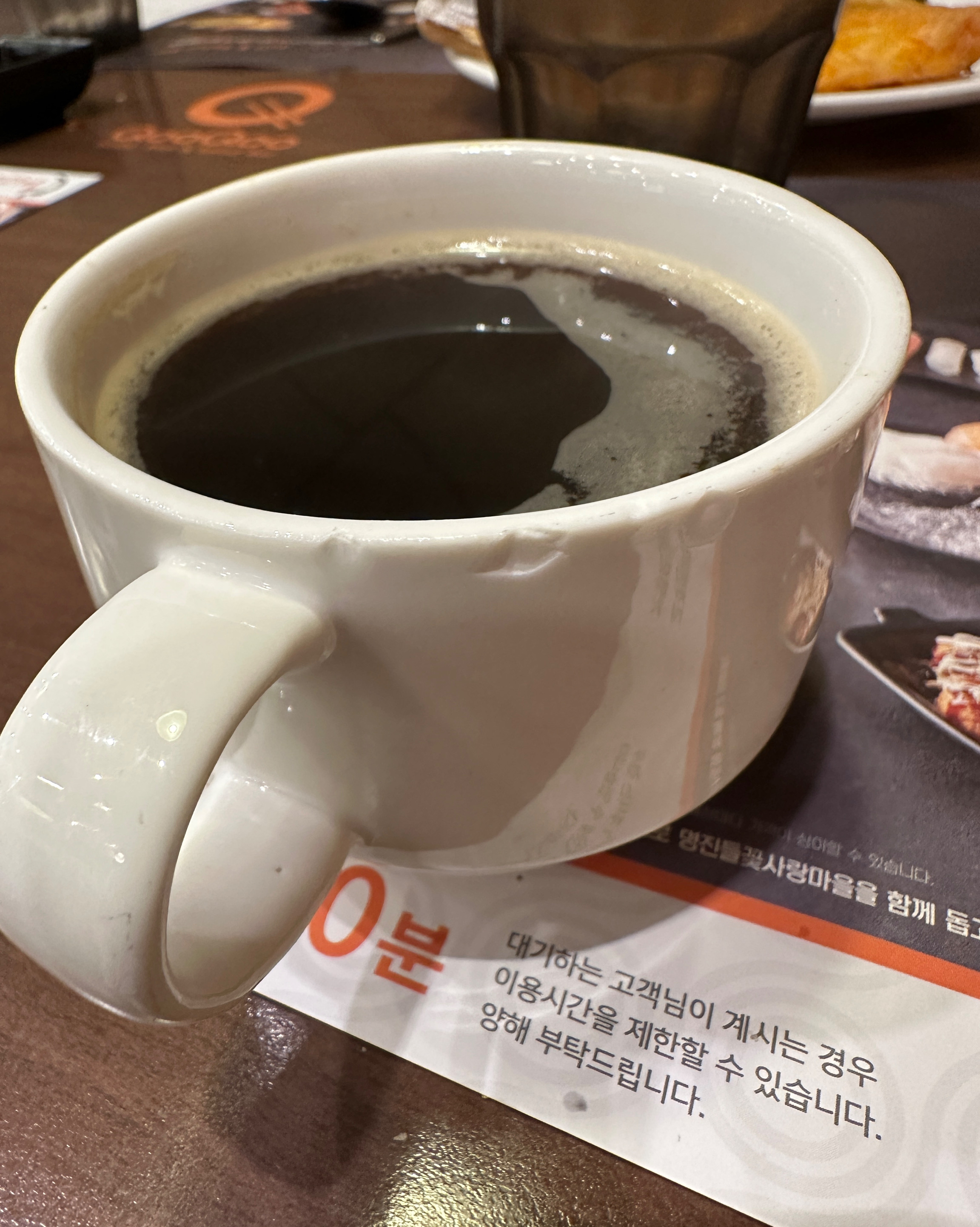 오랜만에 가서 맛있게 먹었습니다 - 속초 맛집 추천 쿠우쿠우 속초점