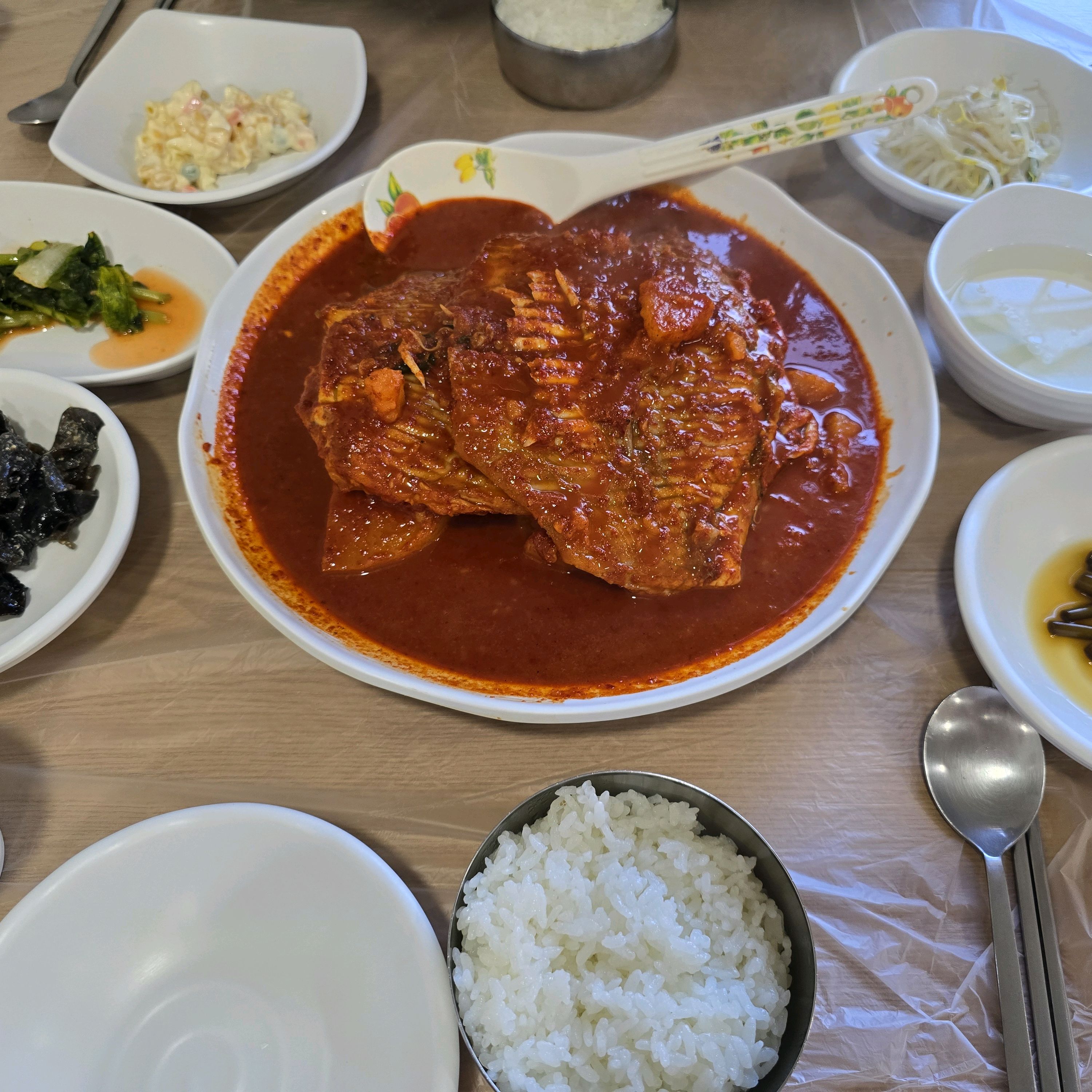 [강릉 맛집 이모네생선찜] 직접 가본 로컬 리뷰