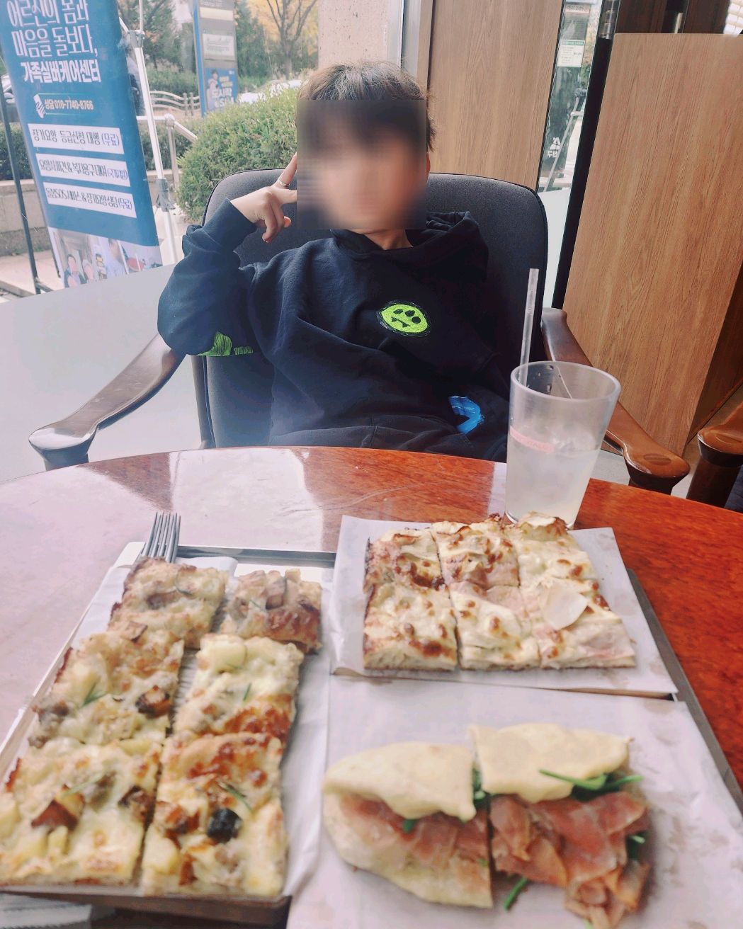  한국 서울 동작역 주변 감성 디저트 카페 누오바이탈리아