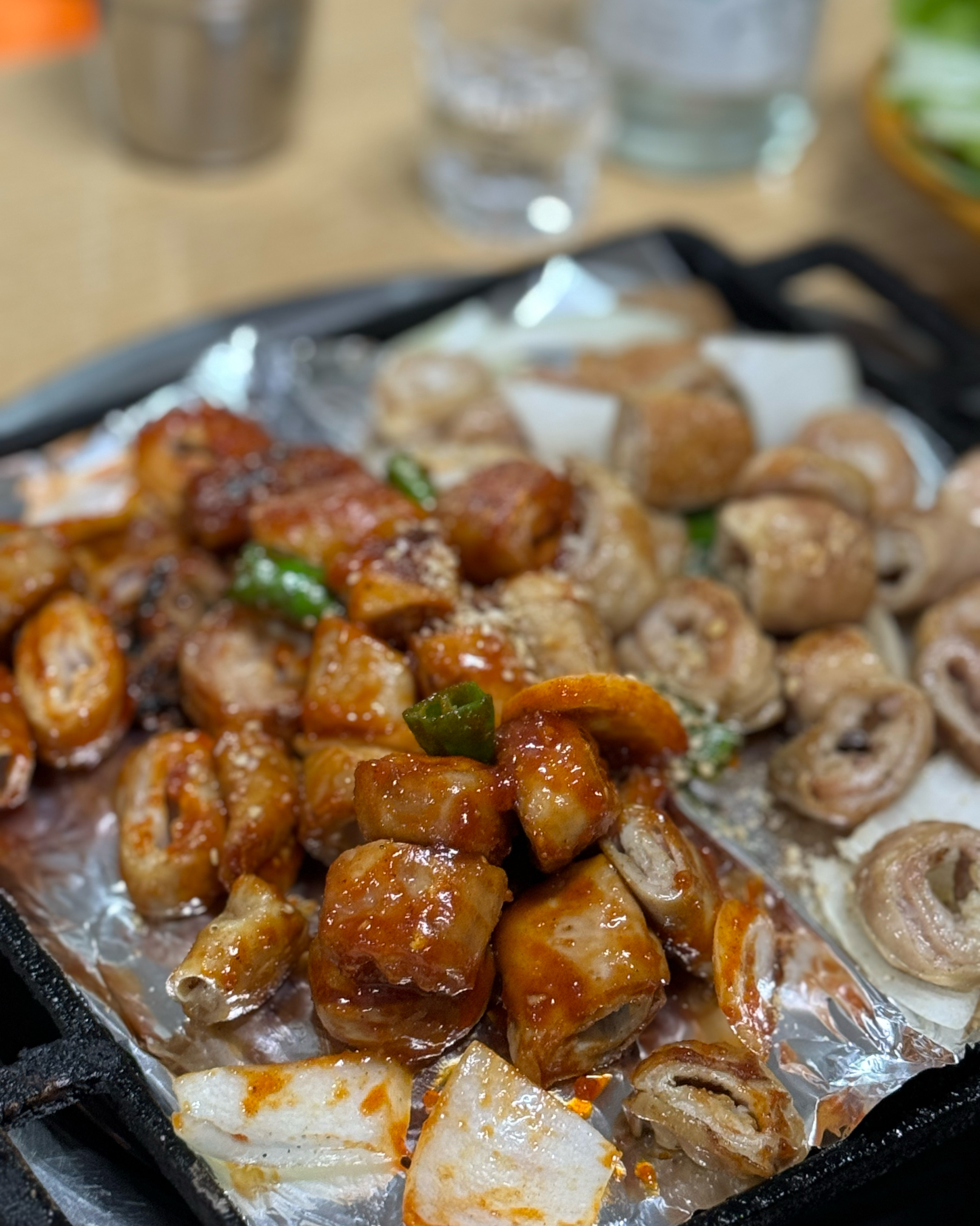  서울역 전통 비빔밥 전통분식