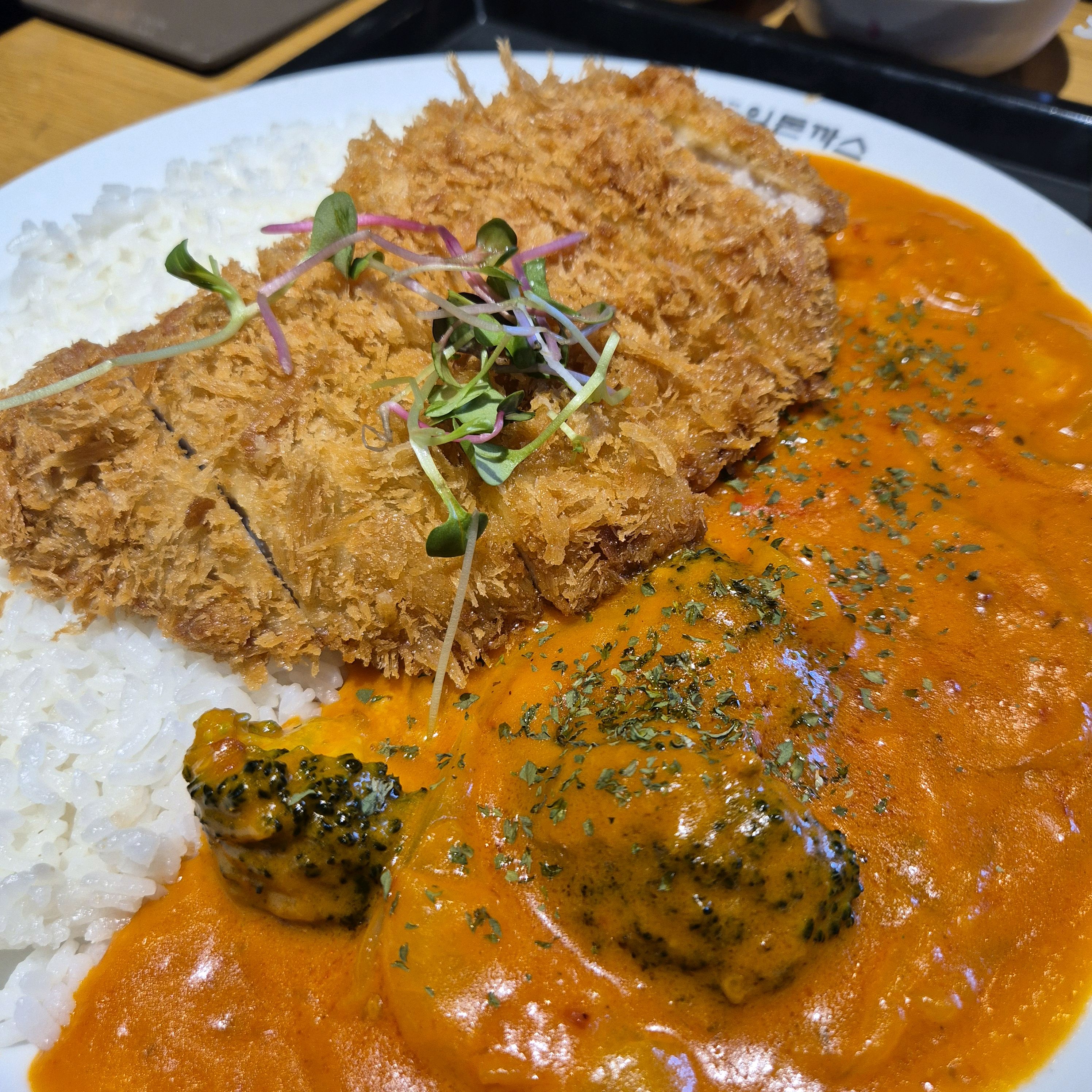 🌿내 심금을 울리는 돈까스집🌿 - 파주 운정역 맛집 홍익돈까스 안산본오점