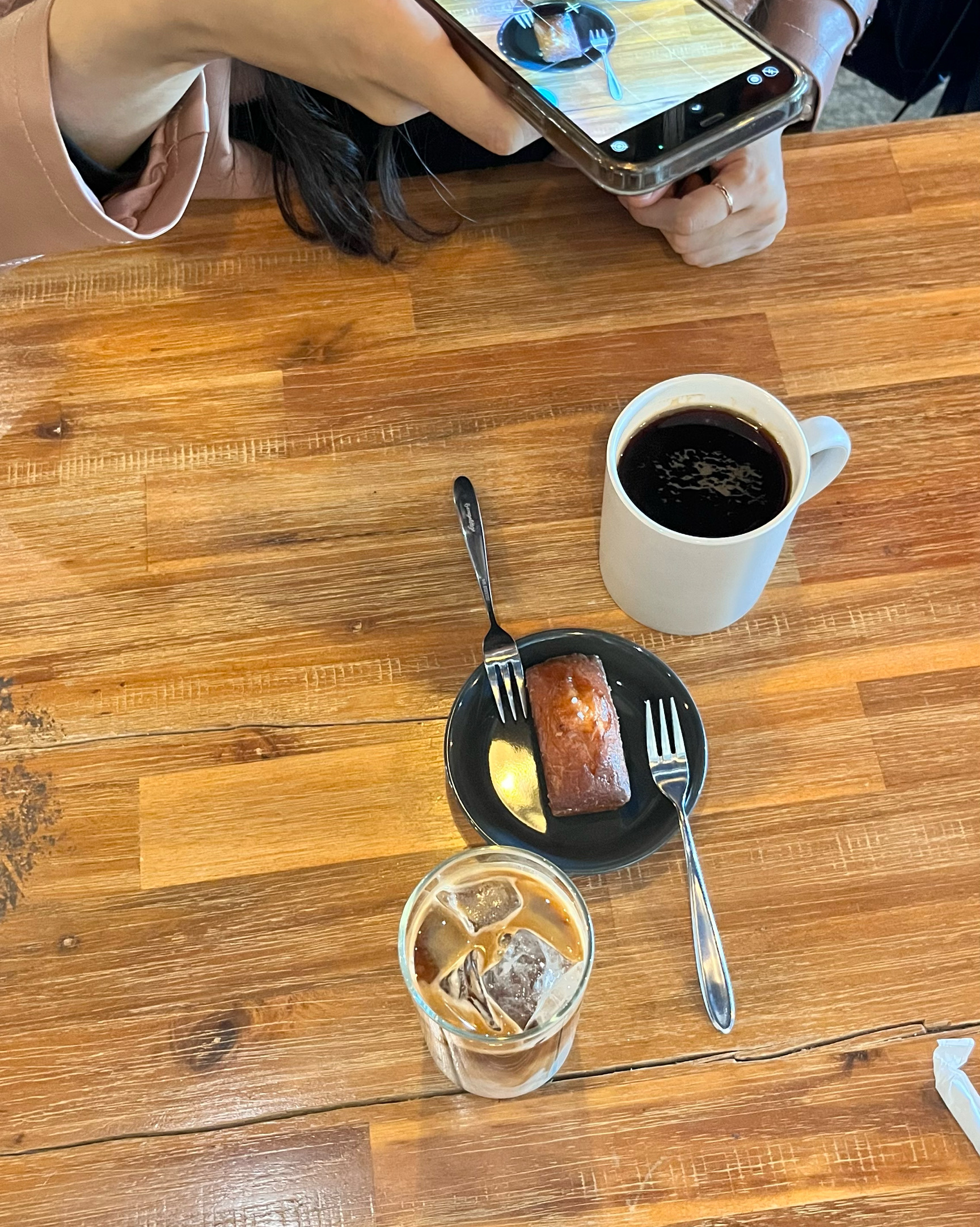  한국 서울 문래역 주변 감성 디저트 카페 문래 마이스페이스