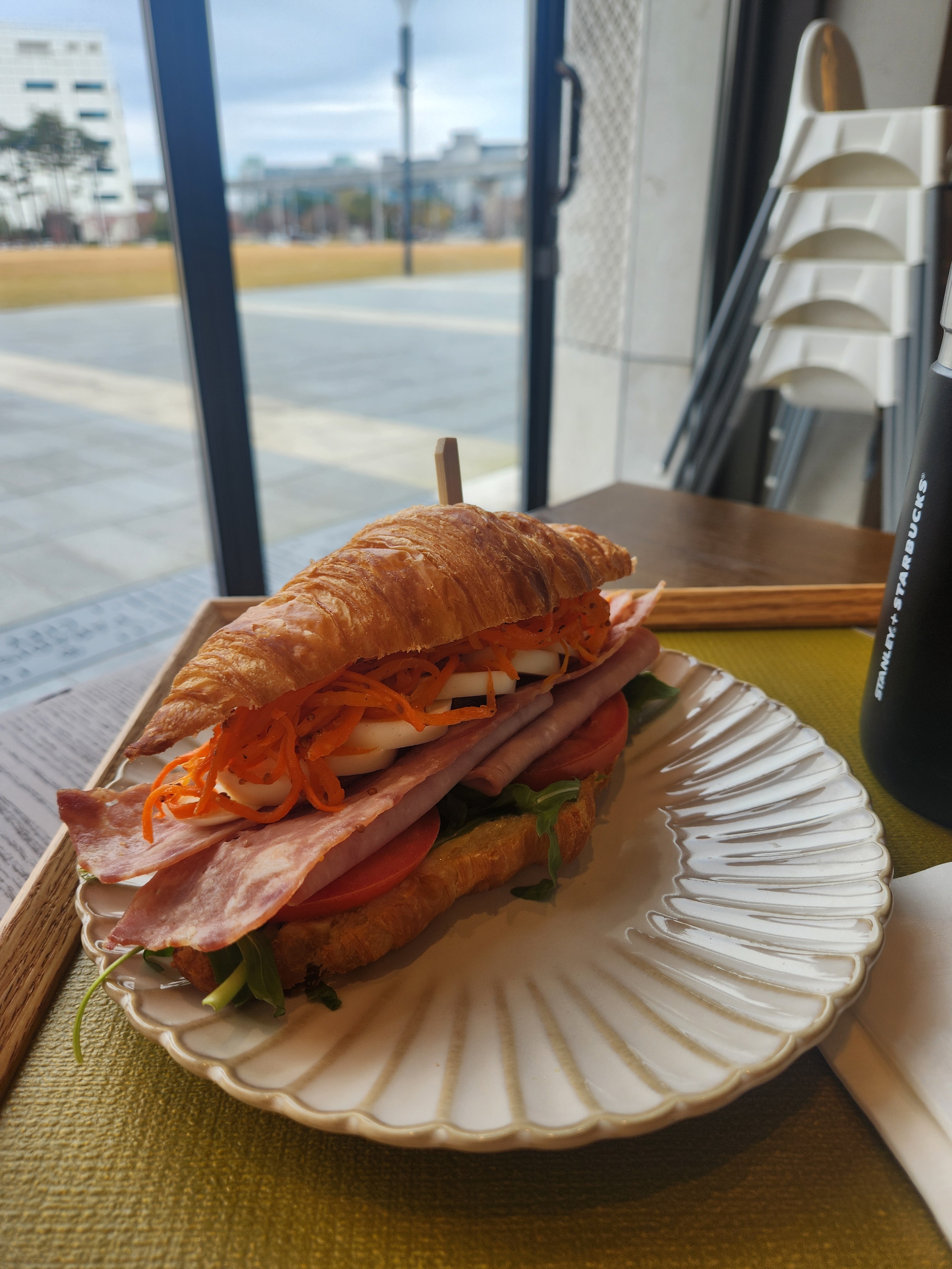 [인천공항 맛집 앤드커피 파라다이스시티점] 직접 가본 로컬 리뷰