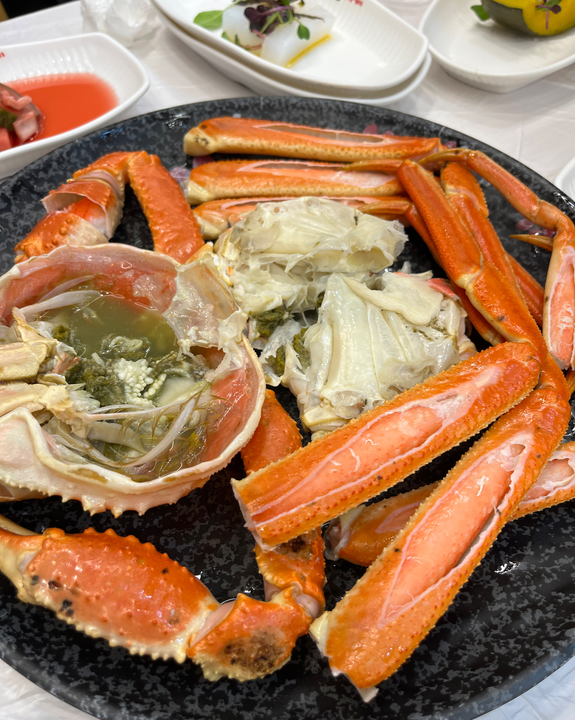 [동해 맛집 추암횟집대게] 직접 가본 로컬 리뷰