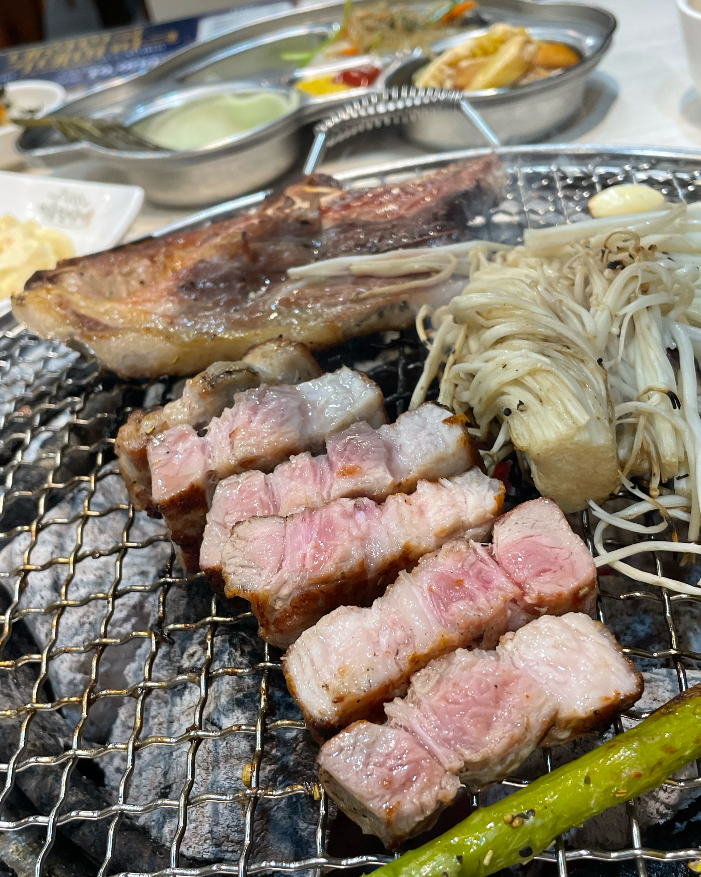 역시 명륜진사갈비 - 월곡역 맛집 명륜진사갈비 월곡점