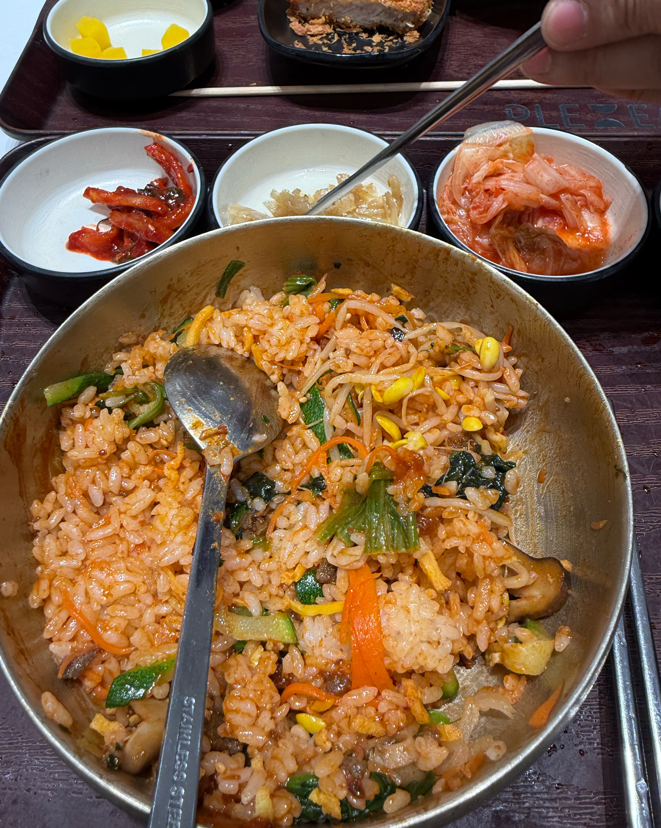 [인천공항 맛집 플레이팅 인천공항T2중앙서편점] 직접 가본 로컬 리뷰