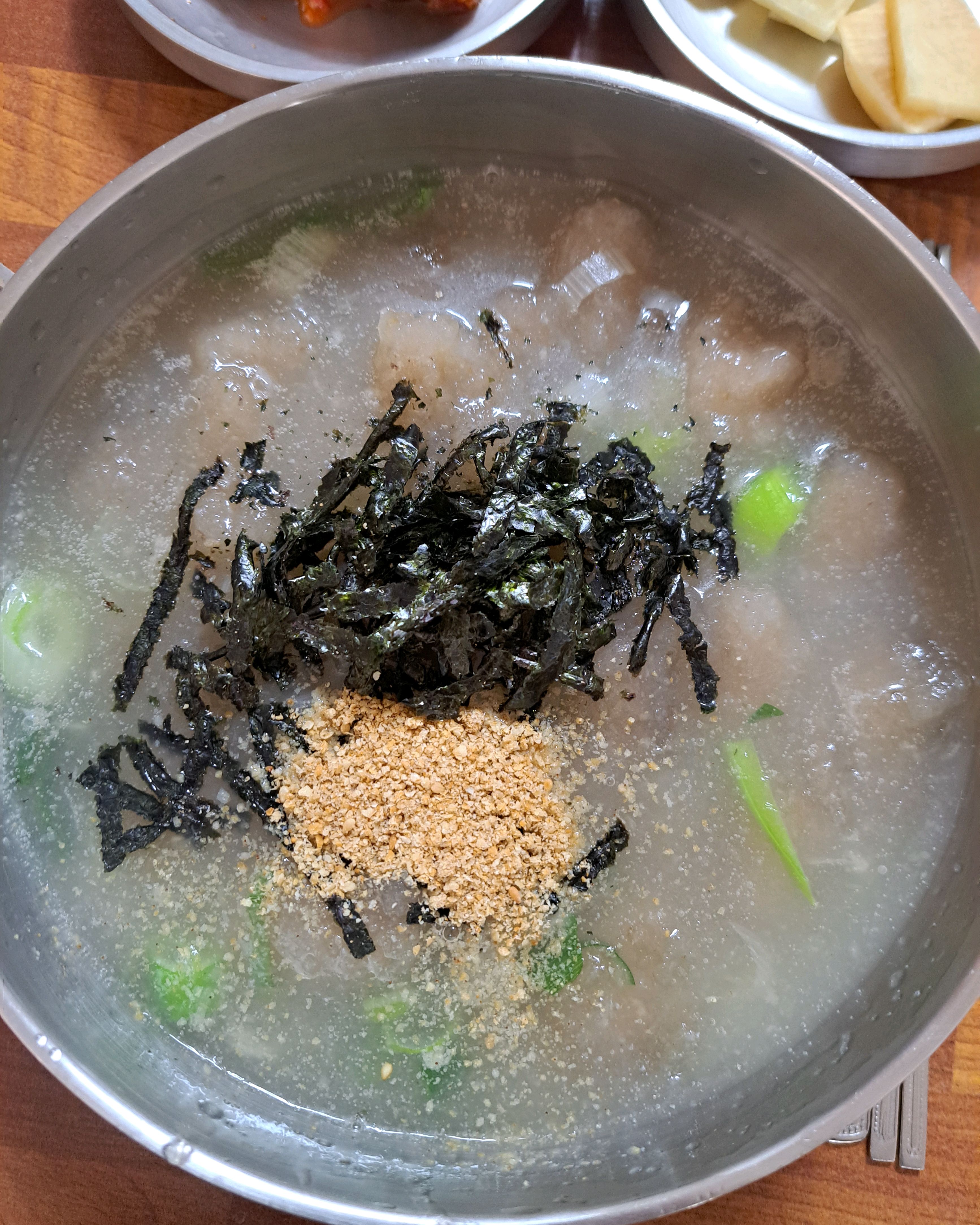 [강릉 맛집 포남사골옹심이] 직접 가본 로컬 리뷰