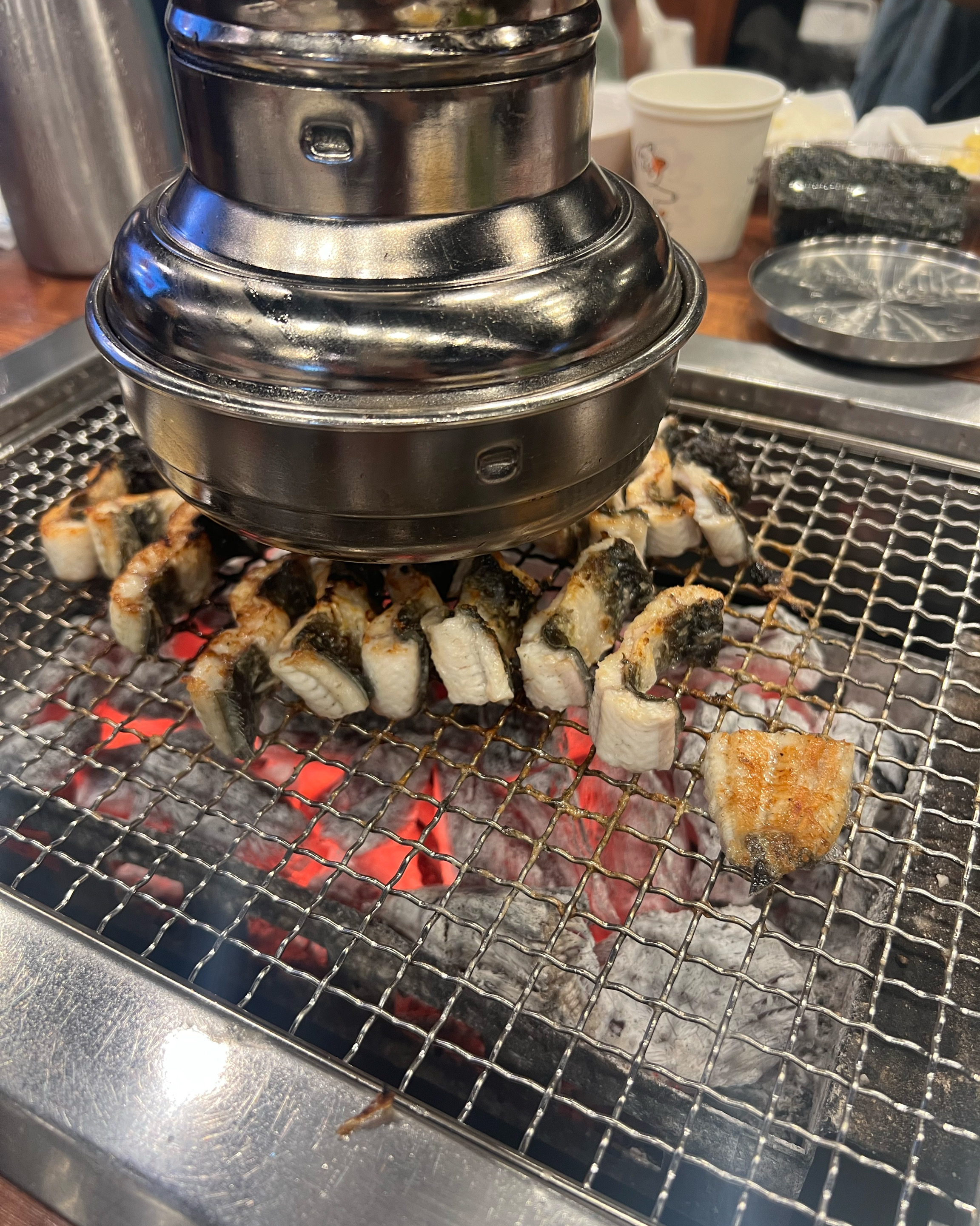  독산역 맛집 천년풍천장어 독산점