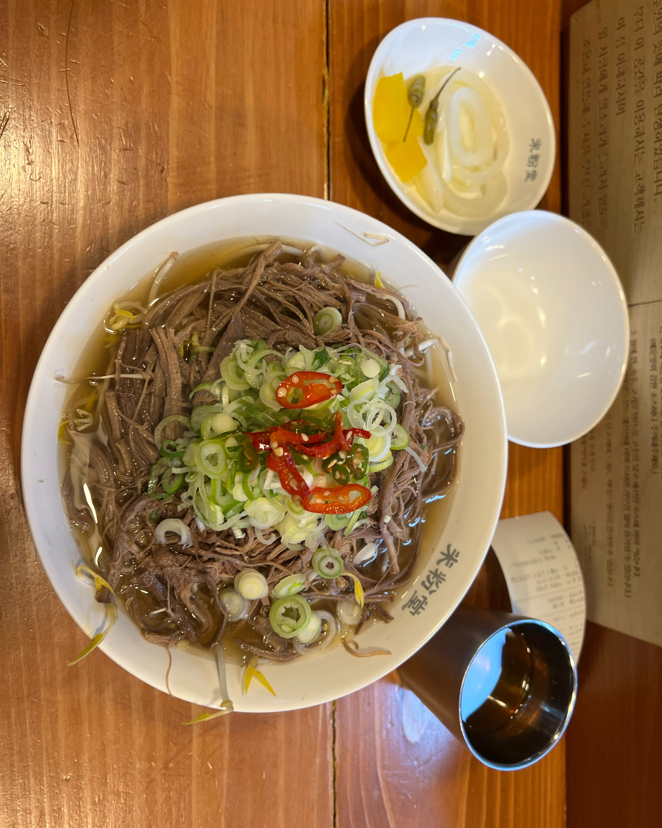 지나가다가 처음으루 퇴근길에 들려봤어요 - 노원역 맛집 미분당 상계점