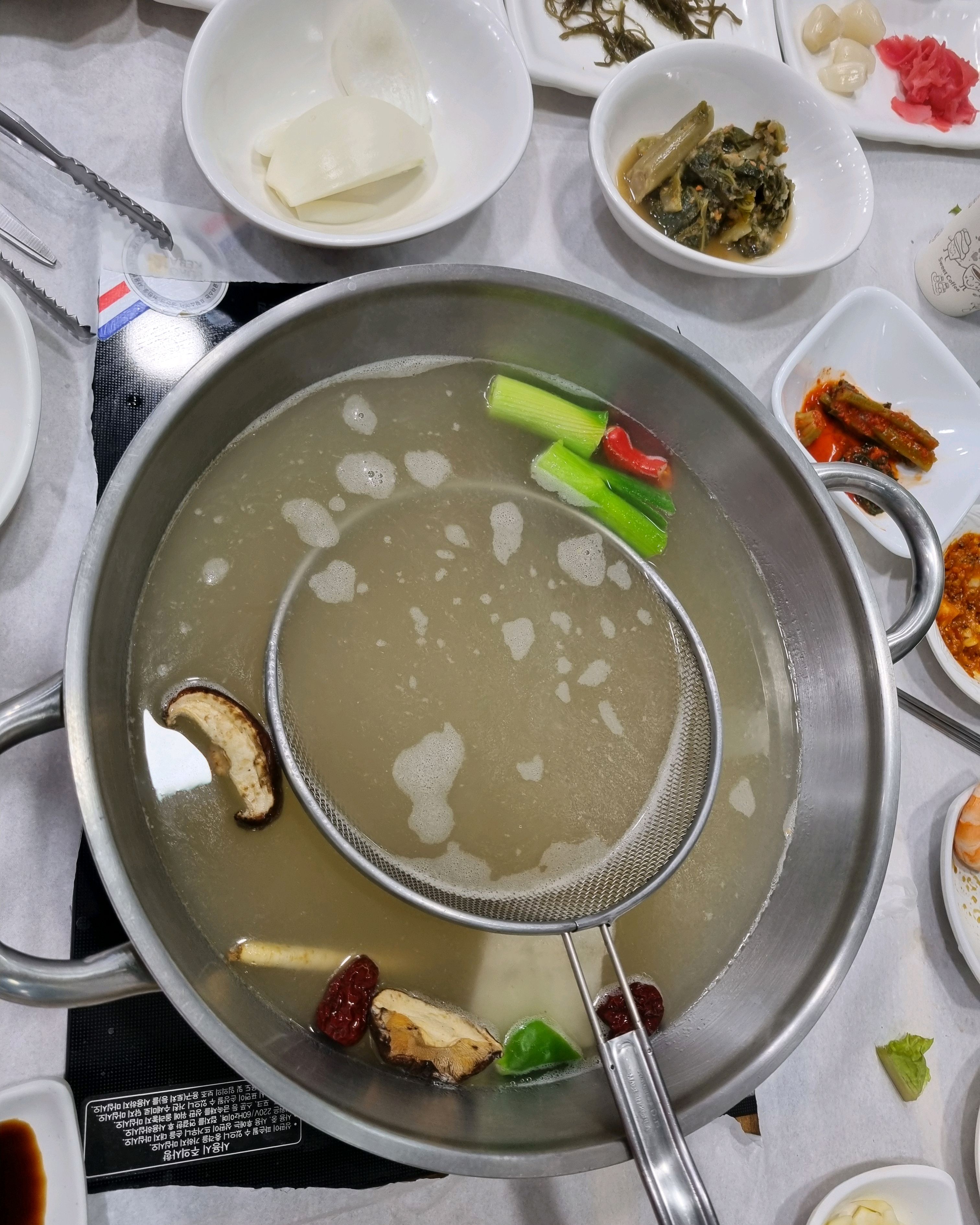 [여수 맛집 당머리첫집 하모샤브샤브] 직접 가본 로컬 리뷰