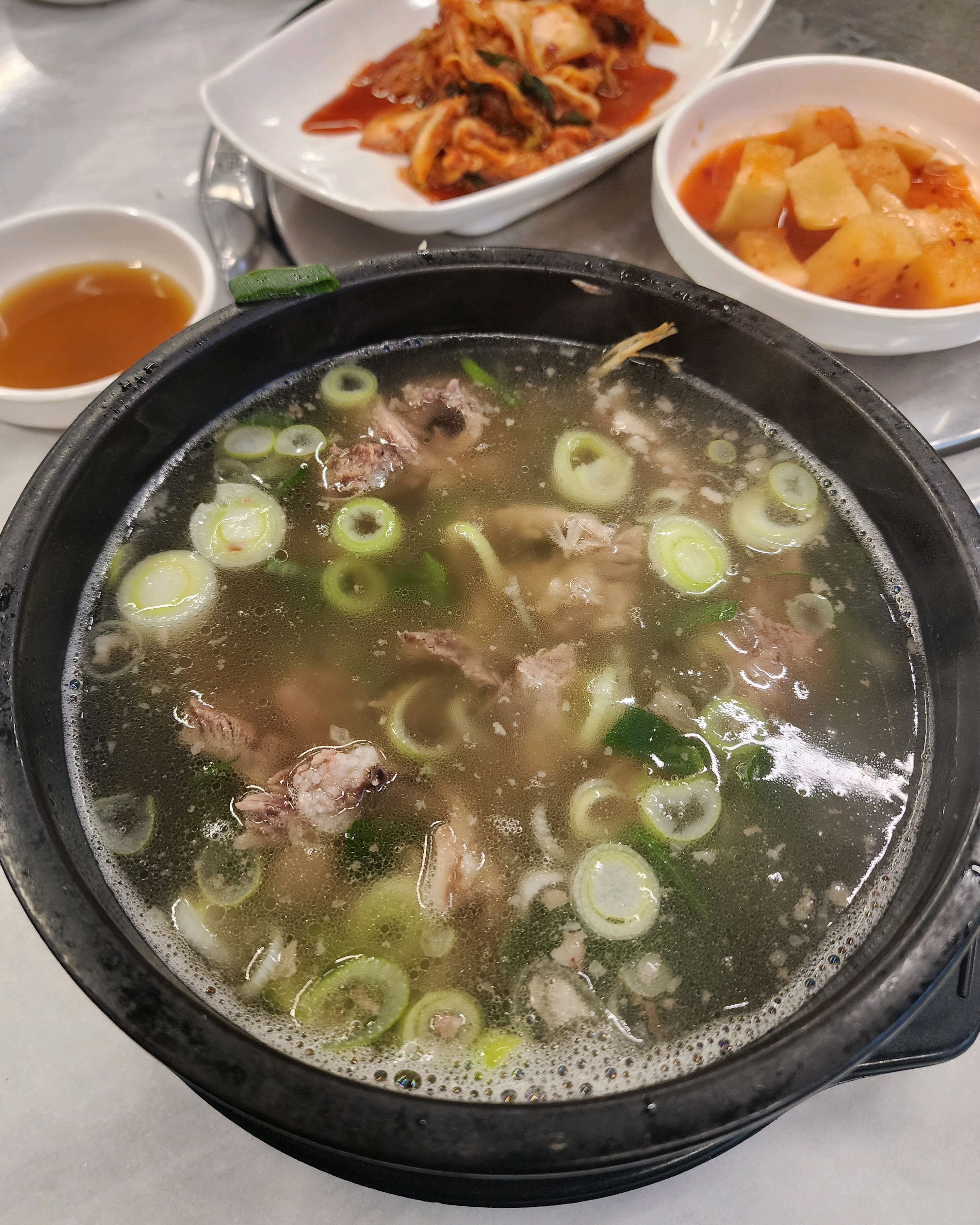  의왕역 맛집 장수한우촌