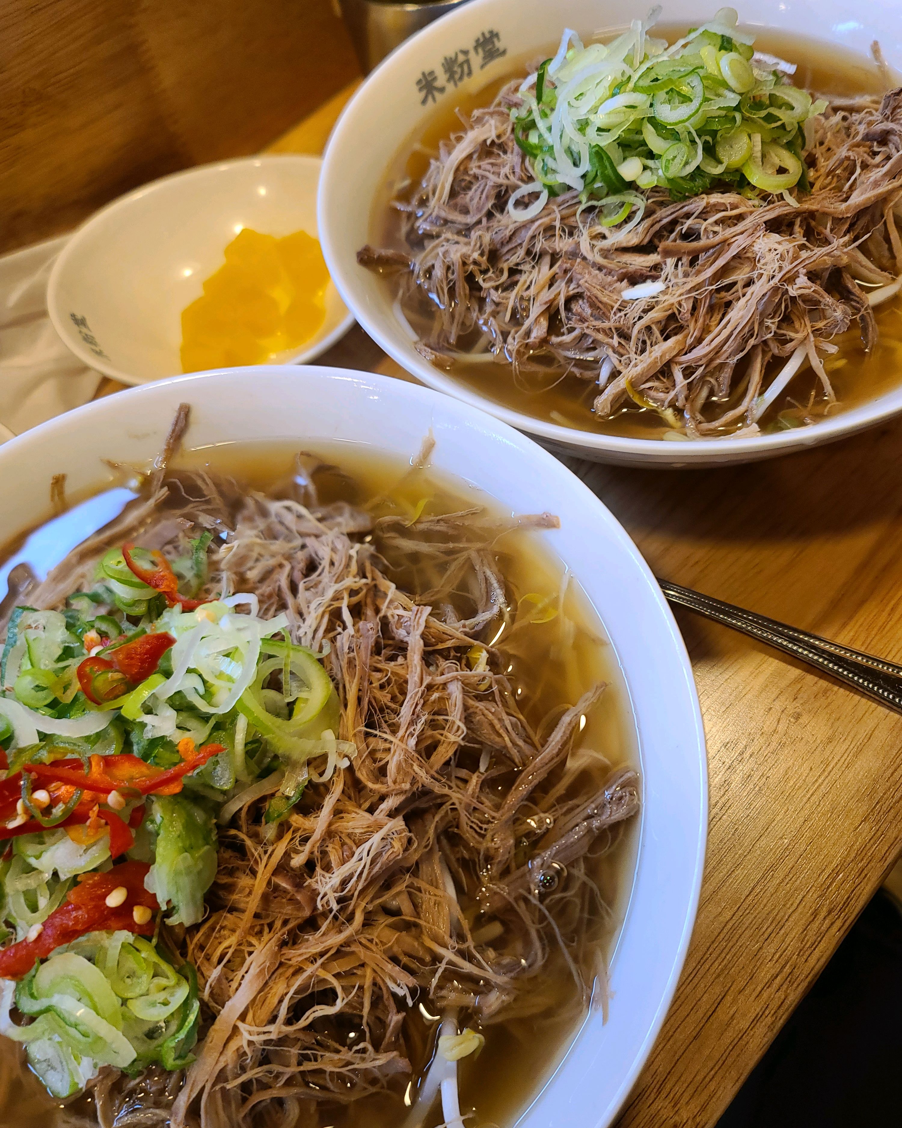 아이랑 둘이 가서 맛있게 먹고 왔습니다 - 옥정맛집 미분당 양주옥정점