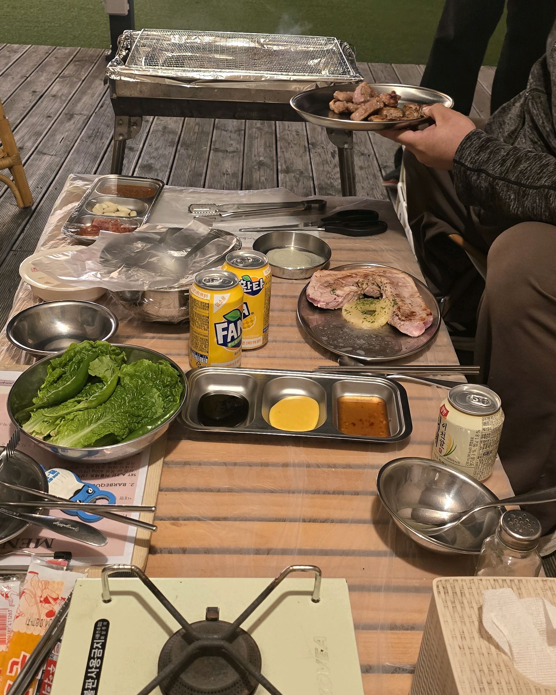 [김해 맛집 핑크캠핑] 직접 가본 로컬 리뷰