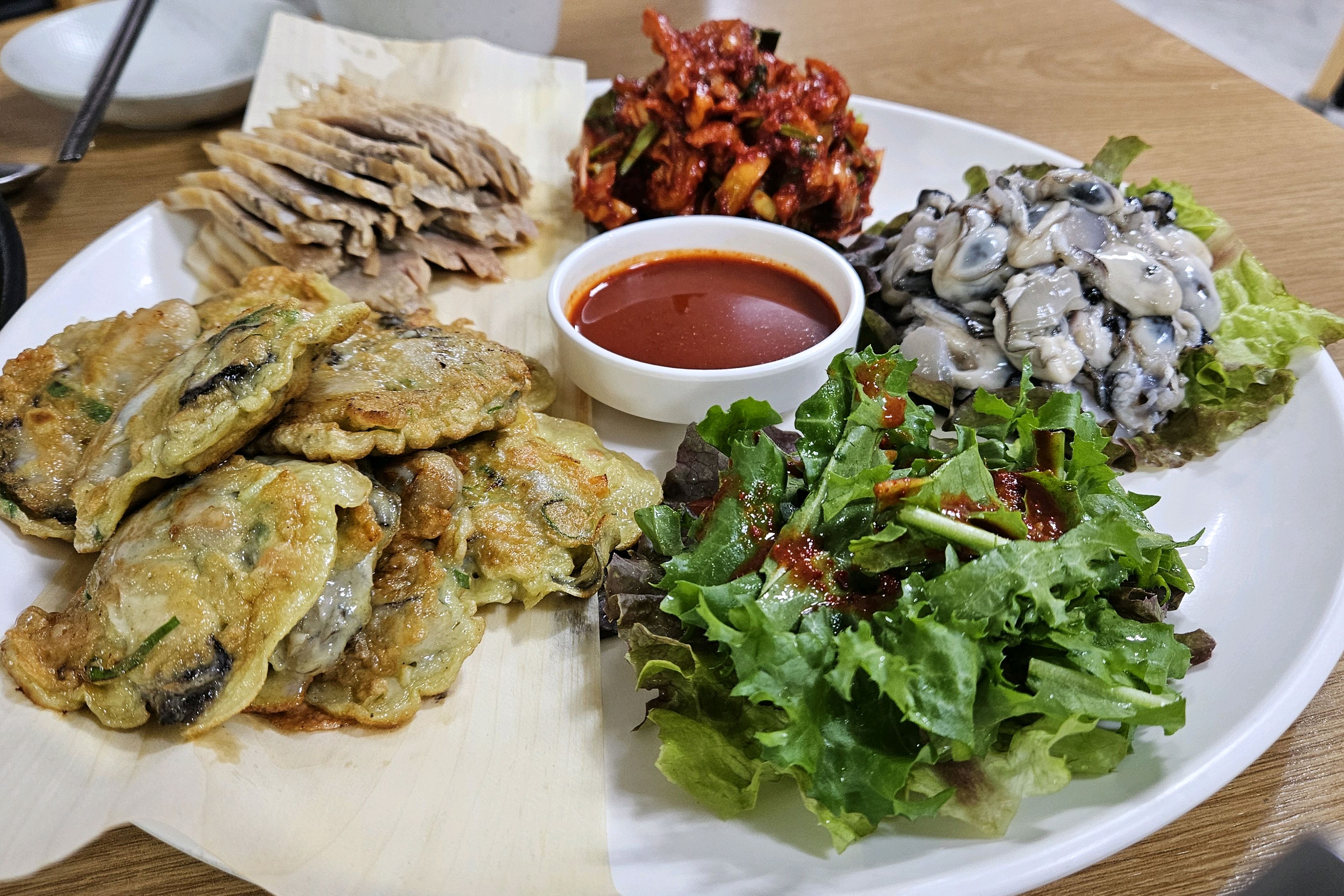 [천안 맛집 굴이야기 천안본점] 직접 가본 로컬 리뷰