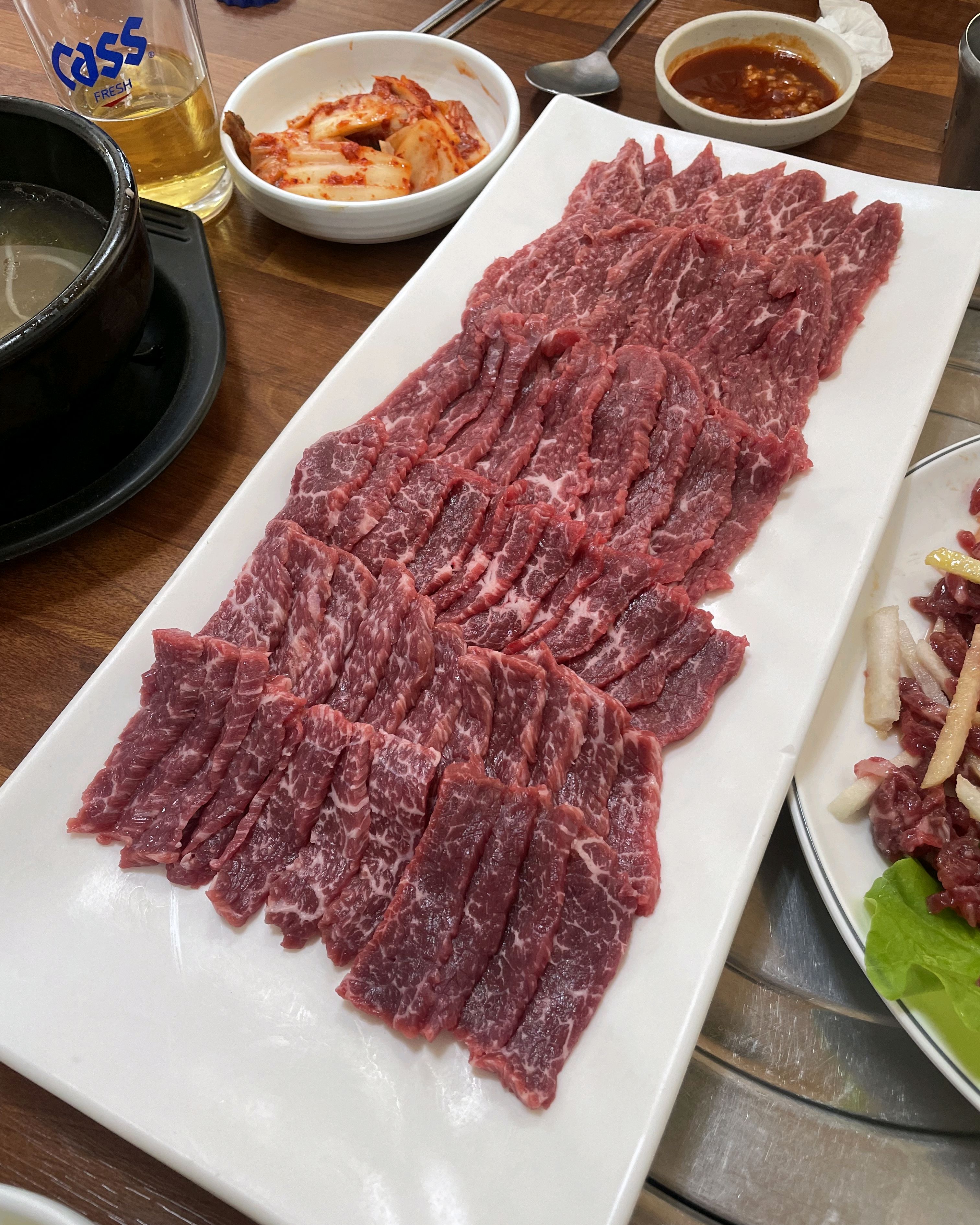  제주시 제주 소고기 식당 태연종합정육식당 제주공항점