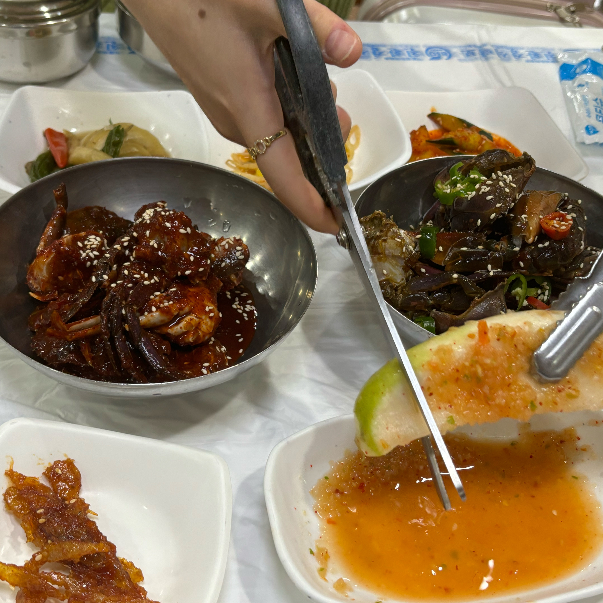 [여수 맛집 늘푸른식당 게장백반] 직접 가본 로컬 리뷰