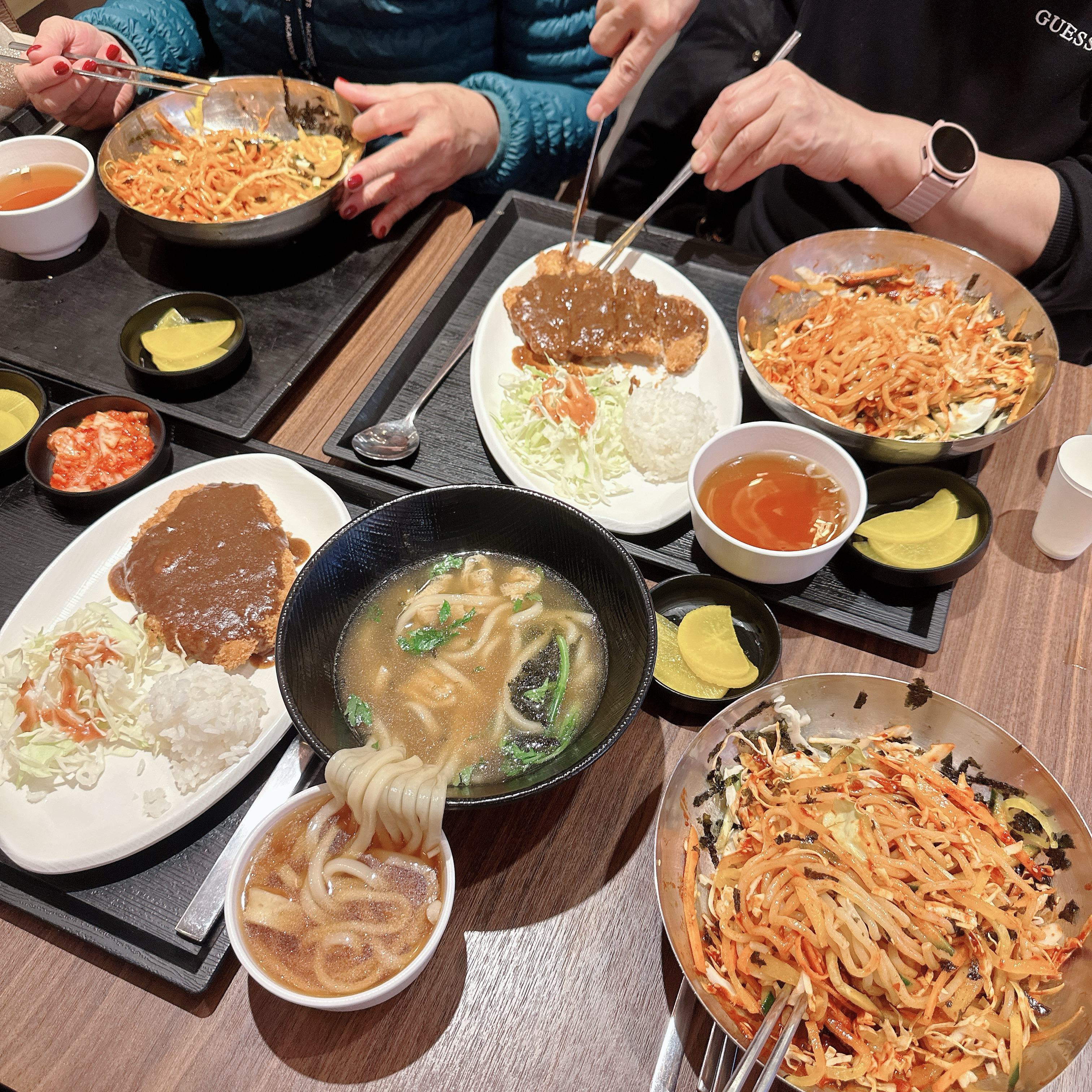 [인천공항 맛집 한식소담길 인천공항점] 직접 가본 로컬 리뷰