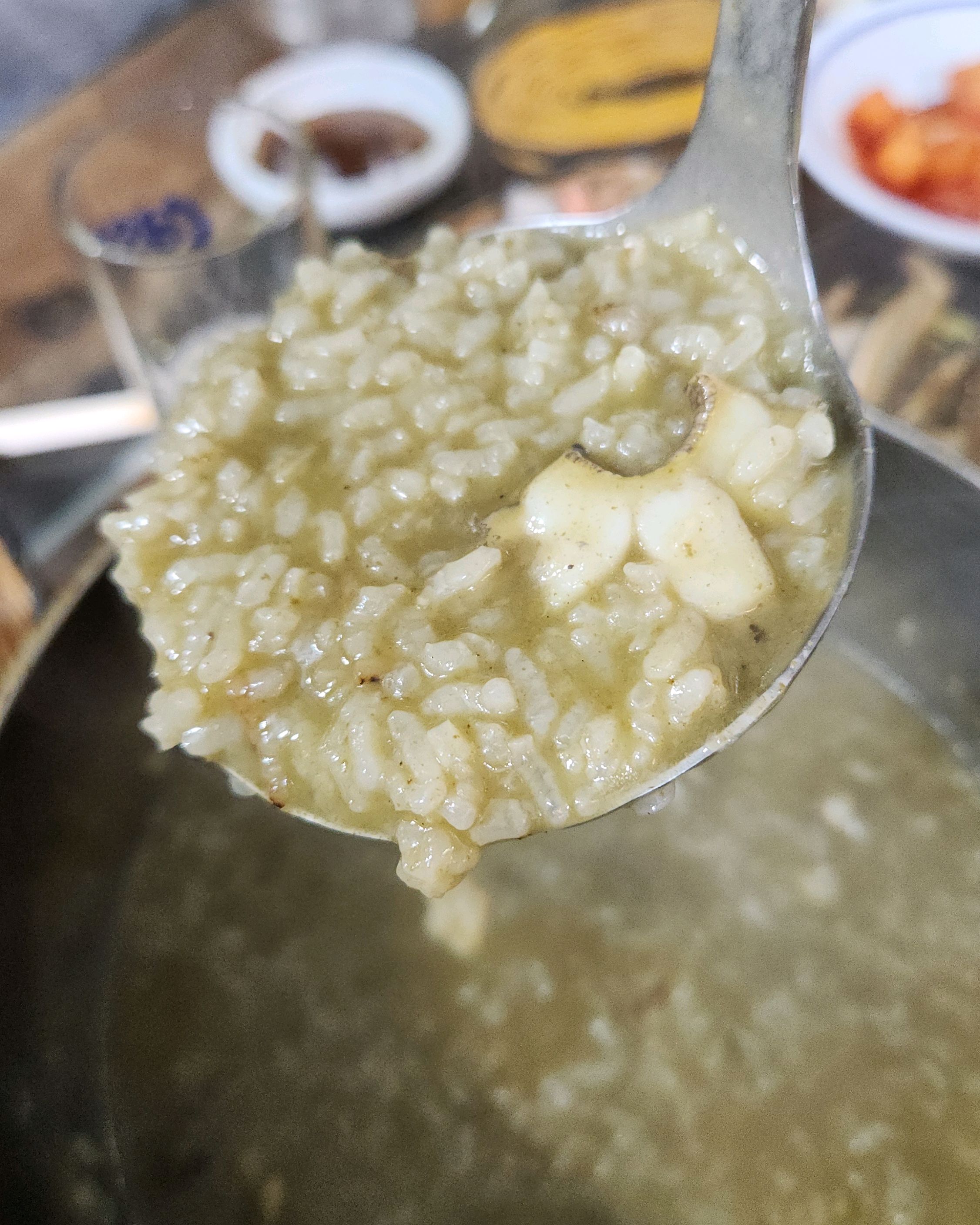  부산 기장 해녀촌 전복 전문점 연화리 전복죽 남풍