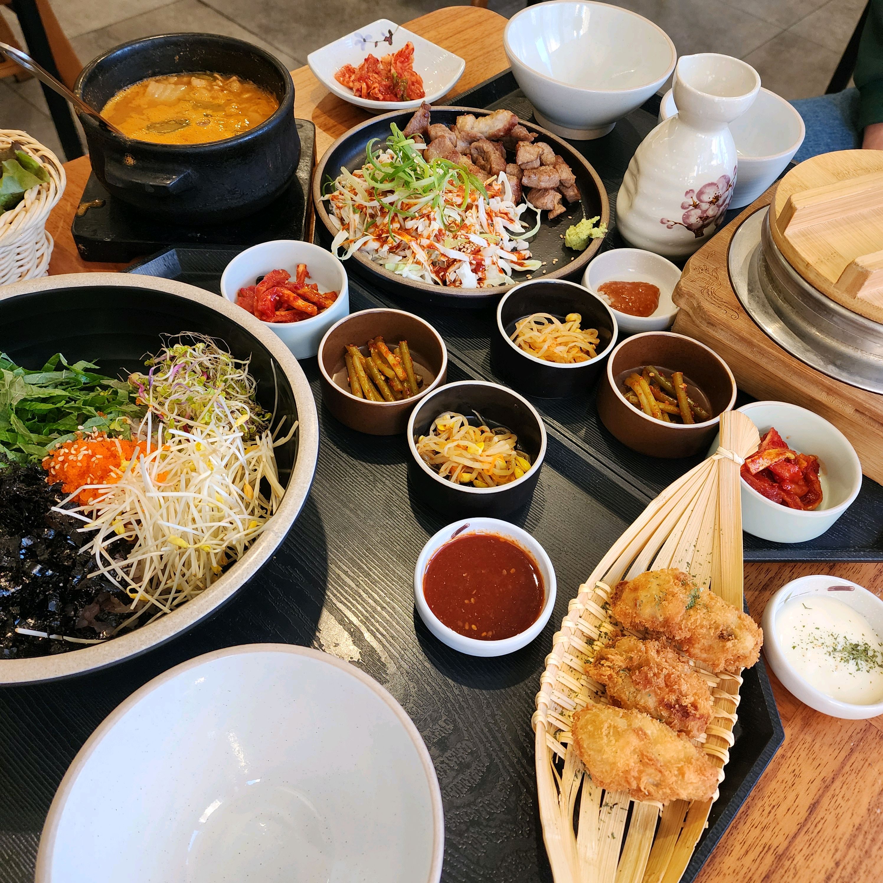 첨와봤는데 - 불당동 맛집 미담