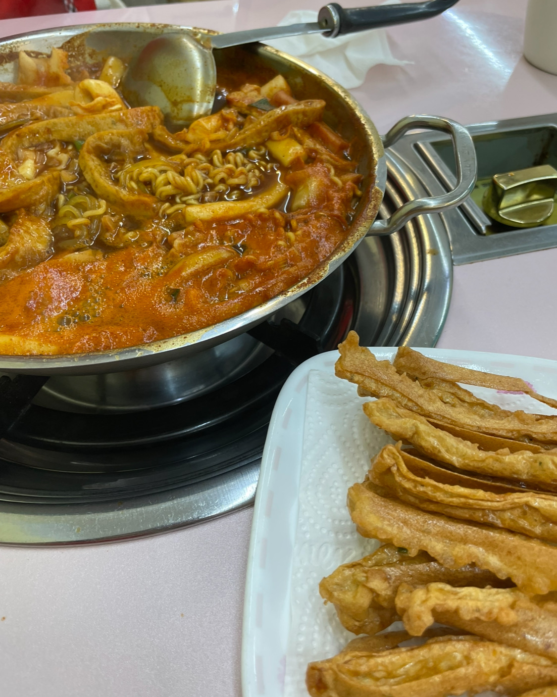 점심시간 피해 가야 대기 없어요 언제가도 참 맛있습니다 - 대전 맛집 화목한우리집