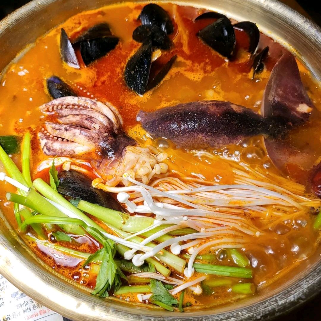  수유역 막걸리 찜닭 대동집 수유점