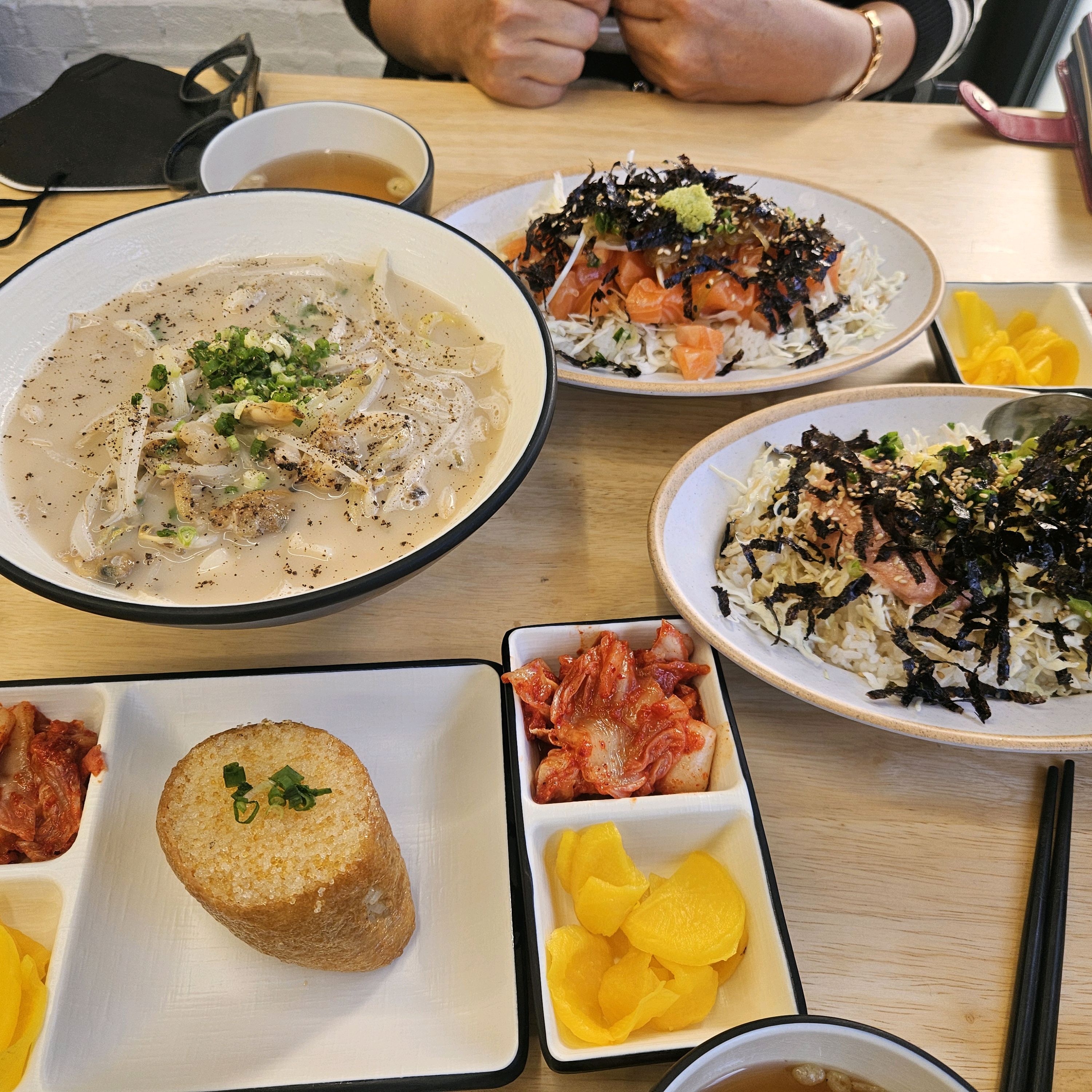 [경리단길 맛집 위드유부] 직접 가본 로컬 리뷰
