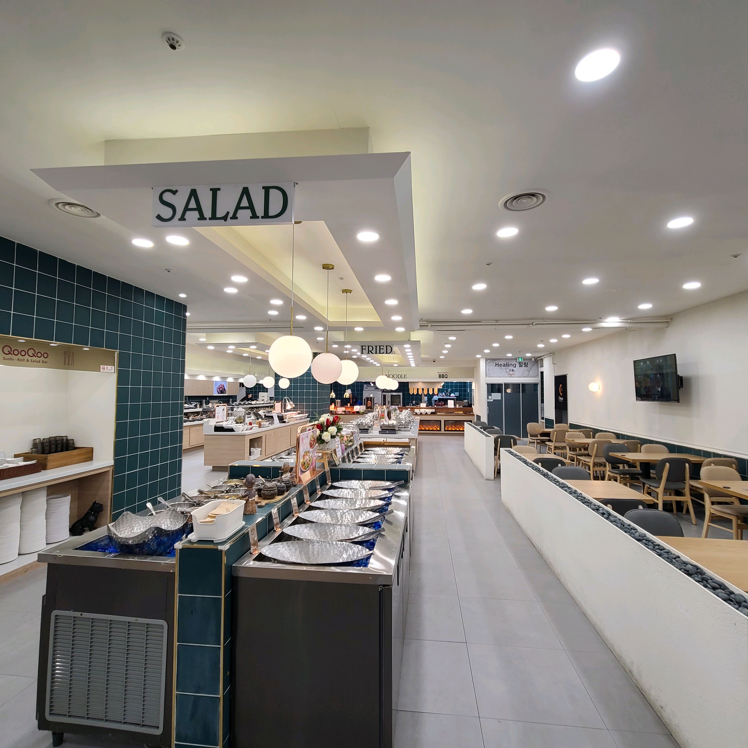 경기도 이천 초밥뷔페 전문점 쿠우쿠우 다녀왔습니다 - 이천 맛집 추천 쿠우쿠우 이천점