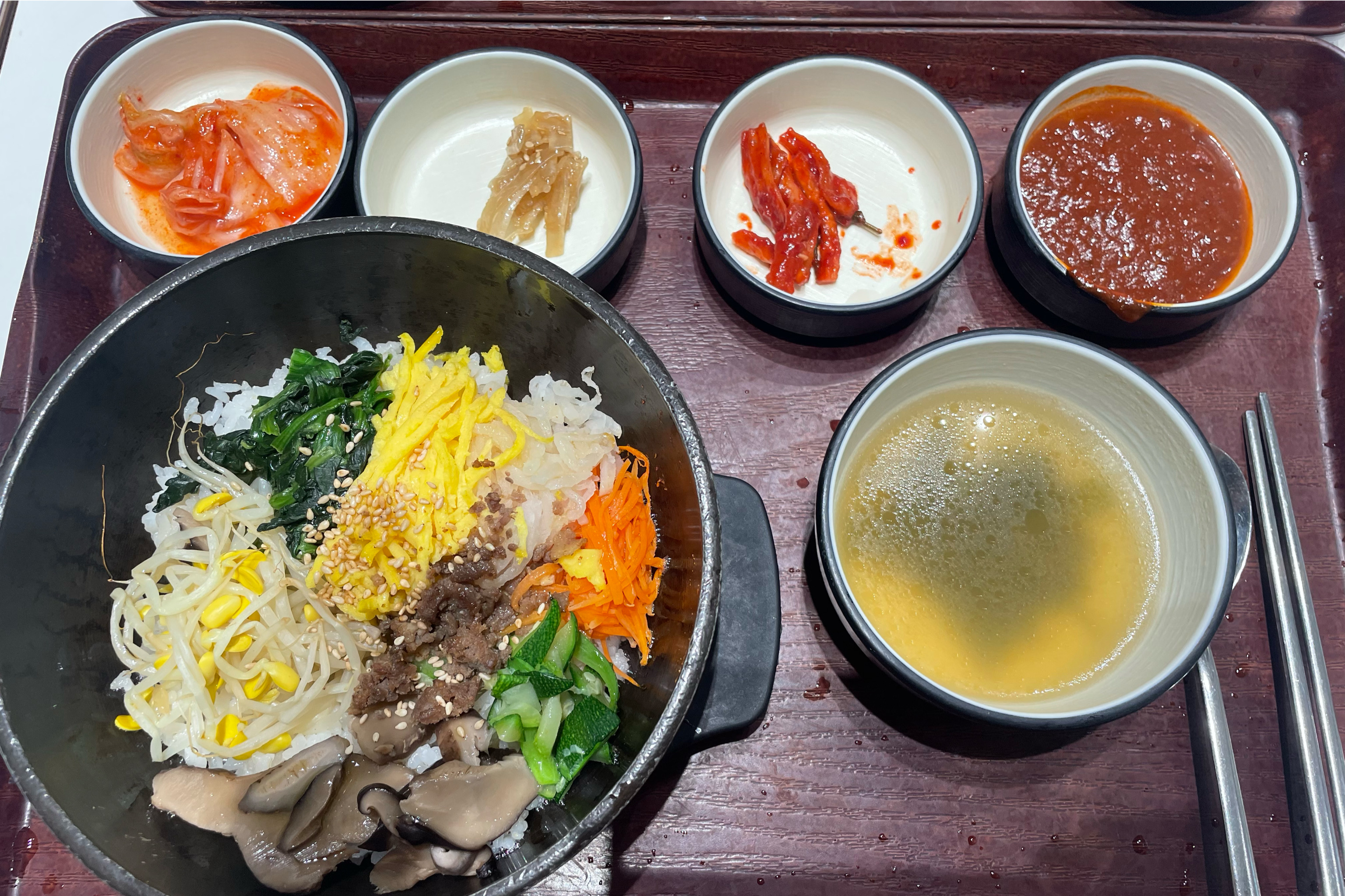 [인천공항 맛집 플레이팅 인천공항T2중앙서편점] 직접 가본 로컬 리뷰