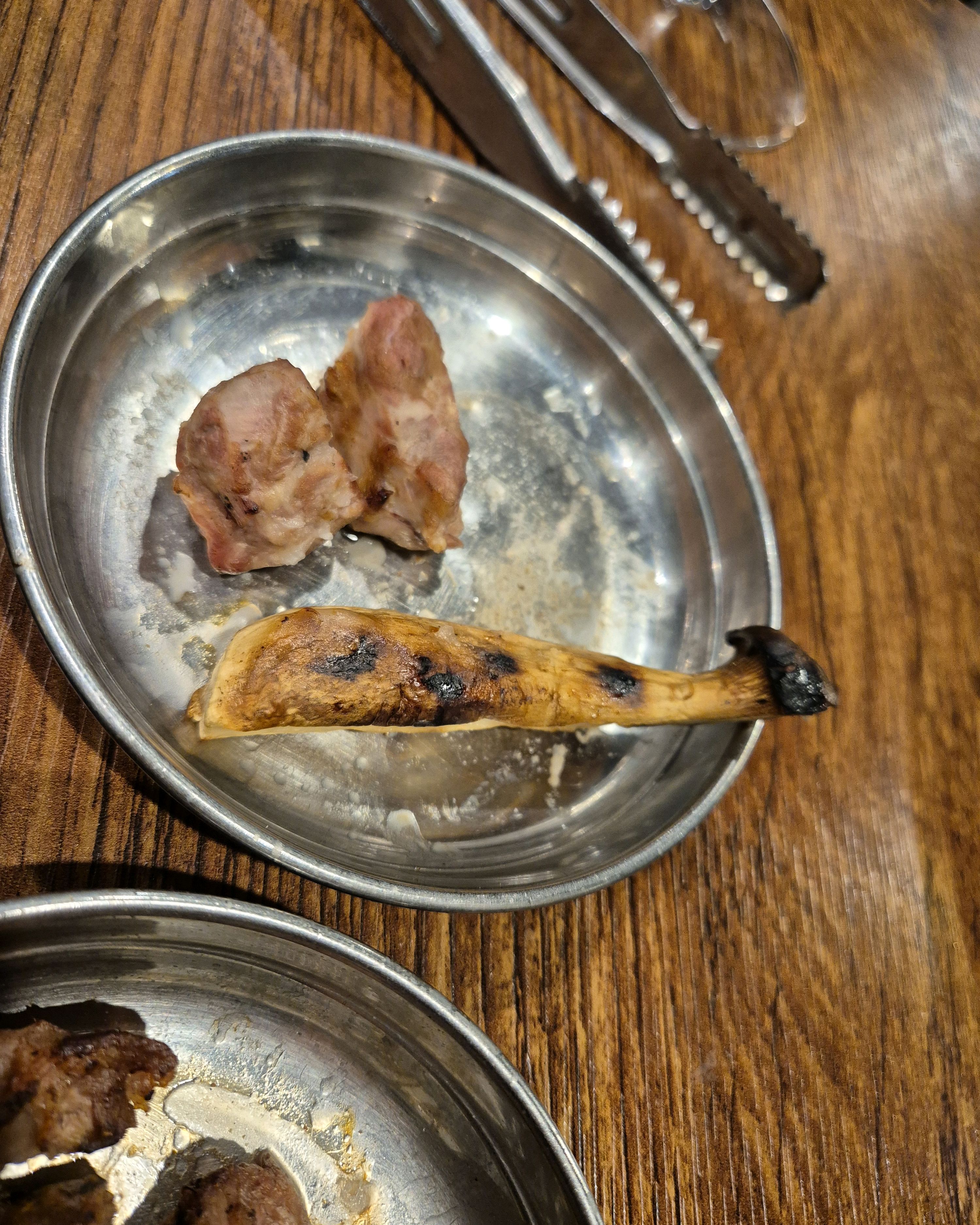 한국 서울 강남역 주변 한식 고기구이 맛집 유니네 고깃간 강남역점