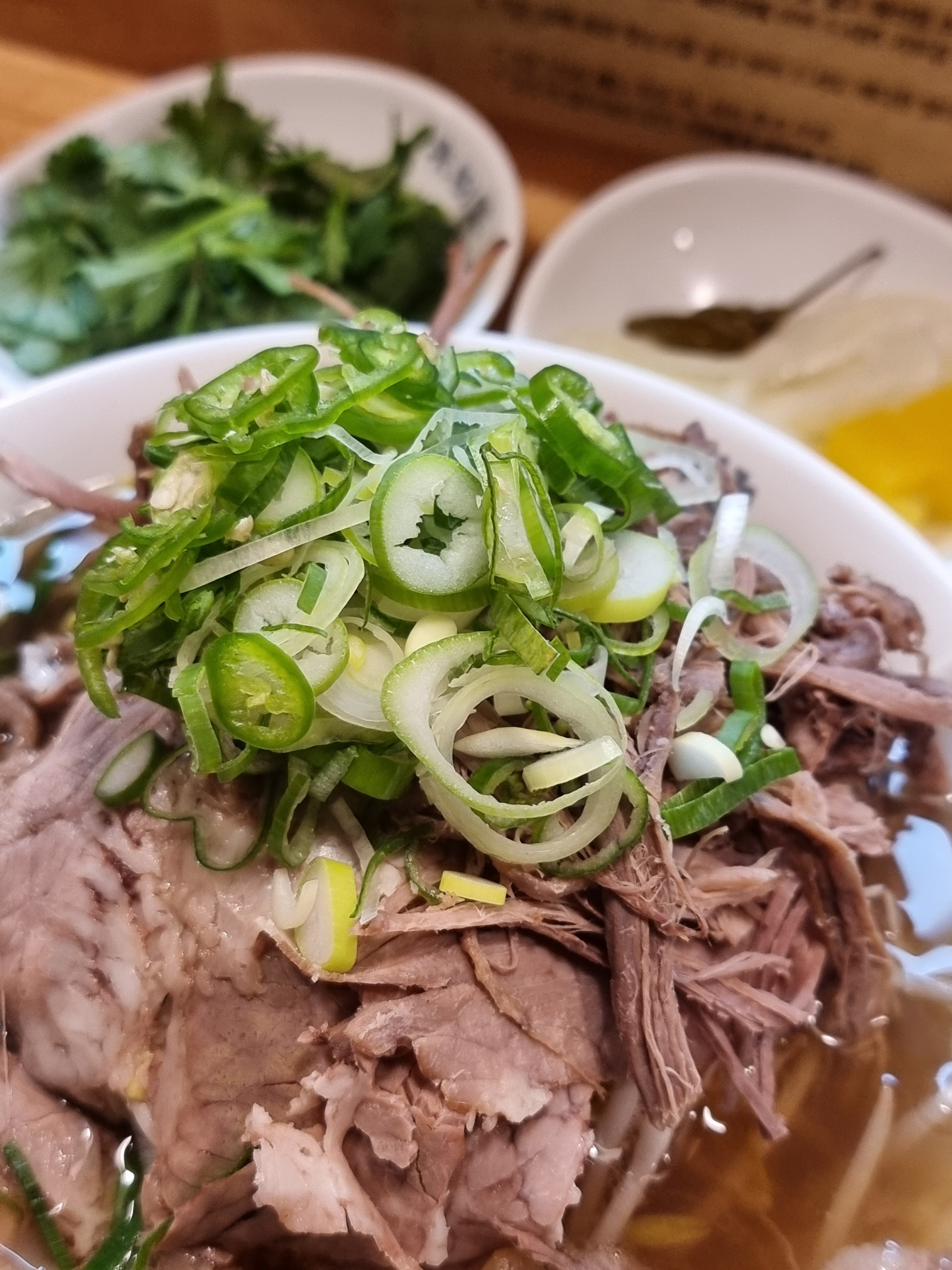 국물이 끝내줘요 라는 광고가 생각나는 그 맛! - 부평시장역 맛집 미분당 부평시장점