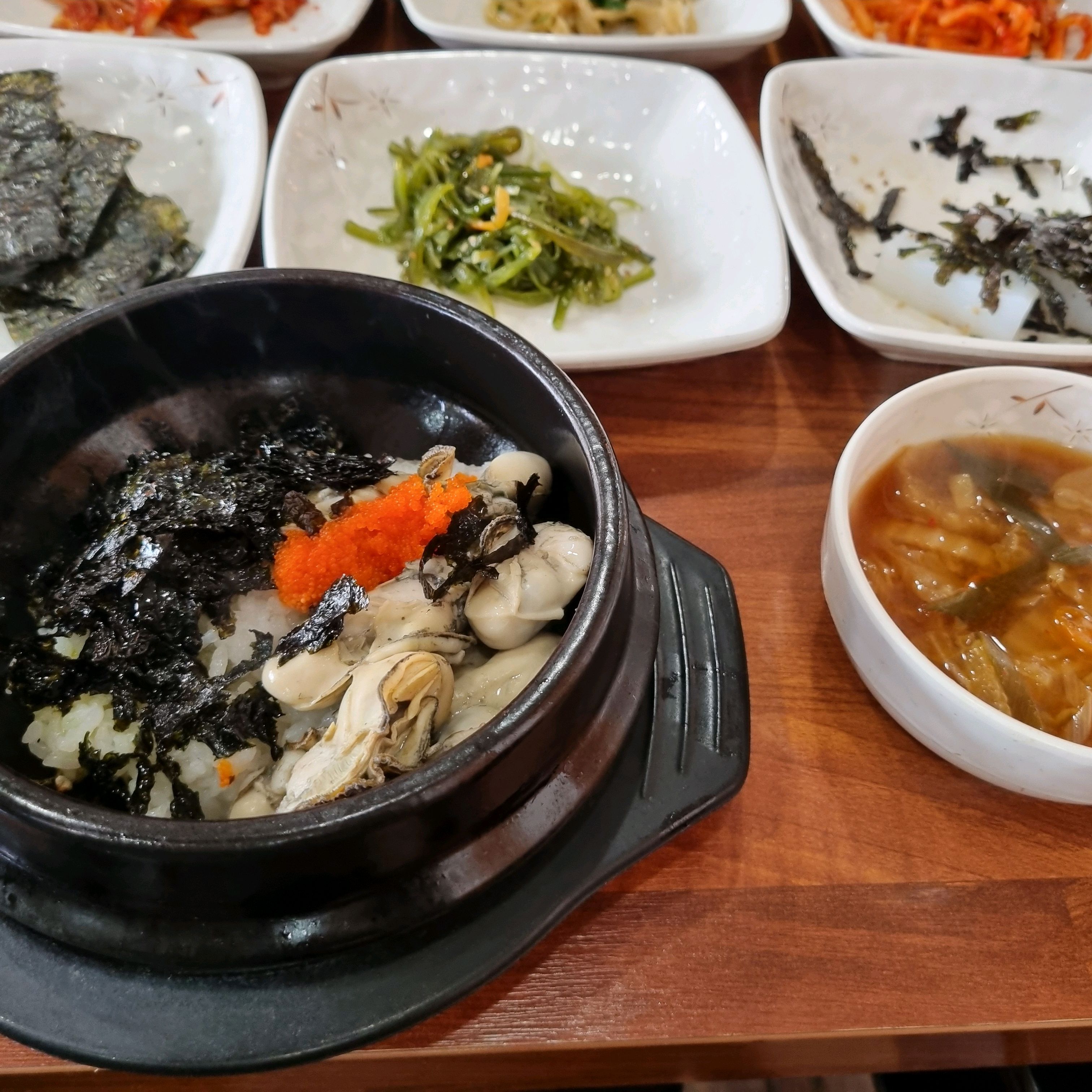 [천안 맛집 굴섬] 직접 가본 로컬 리뷰