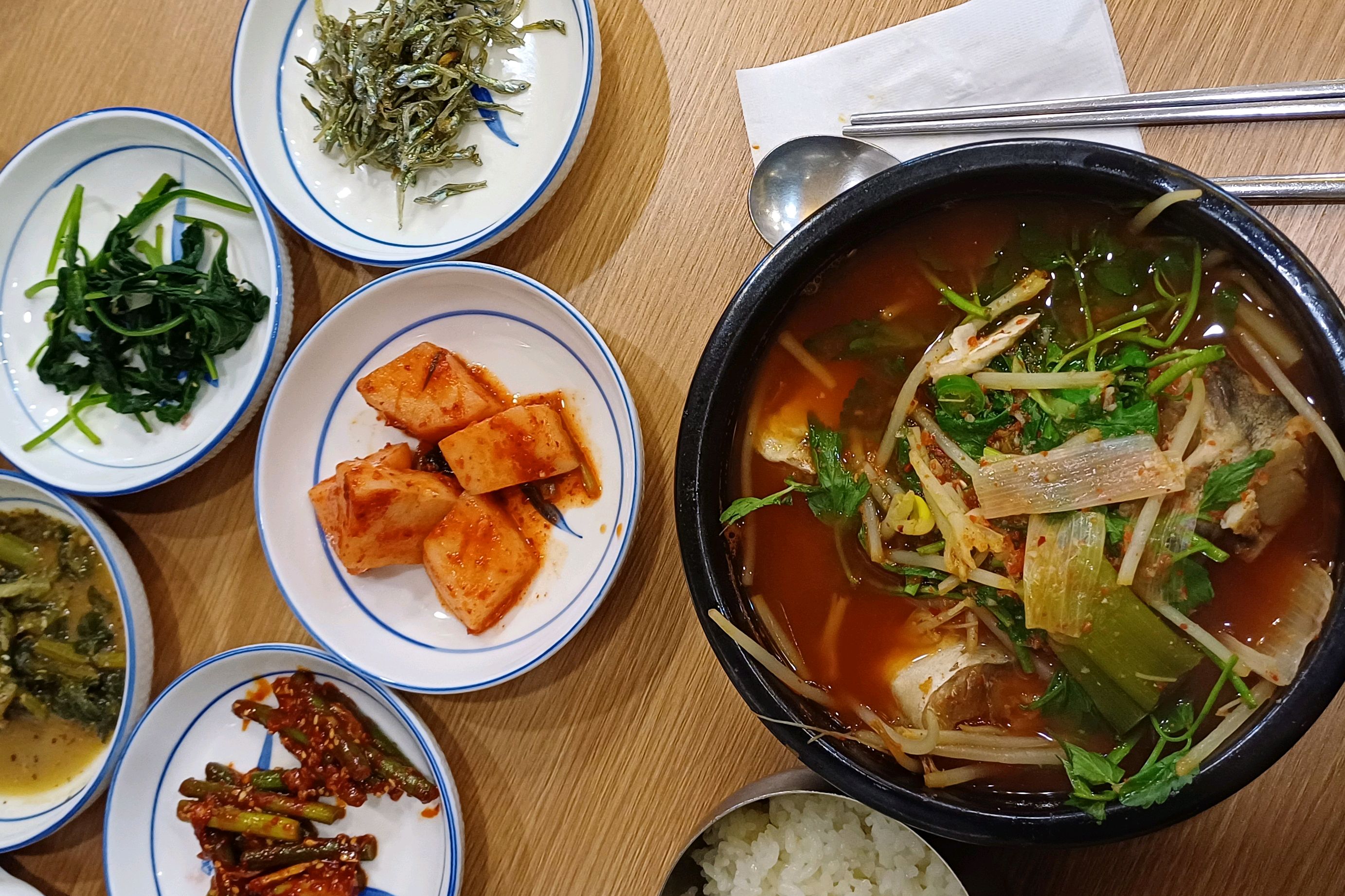 오리역 맛집 서림복집 내돈내산 감동리뷰