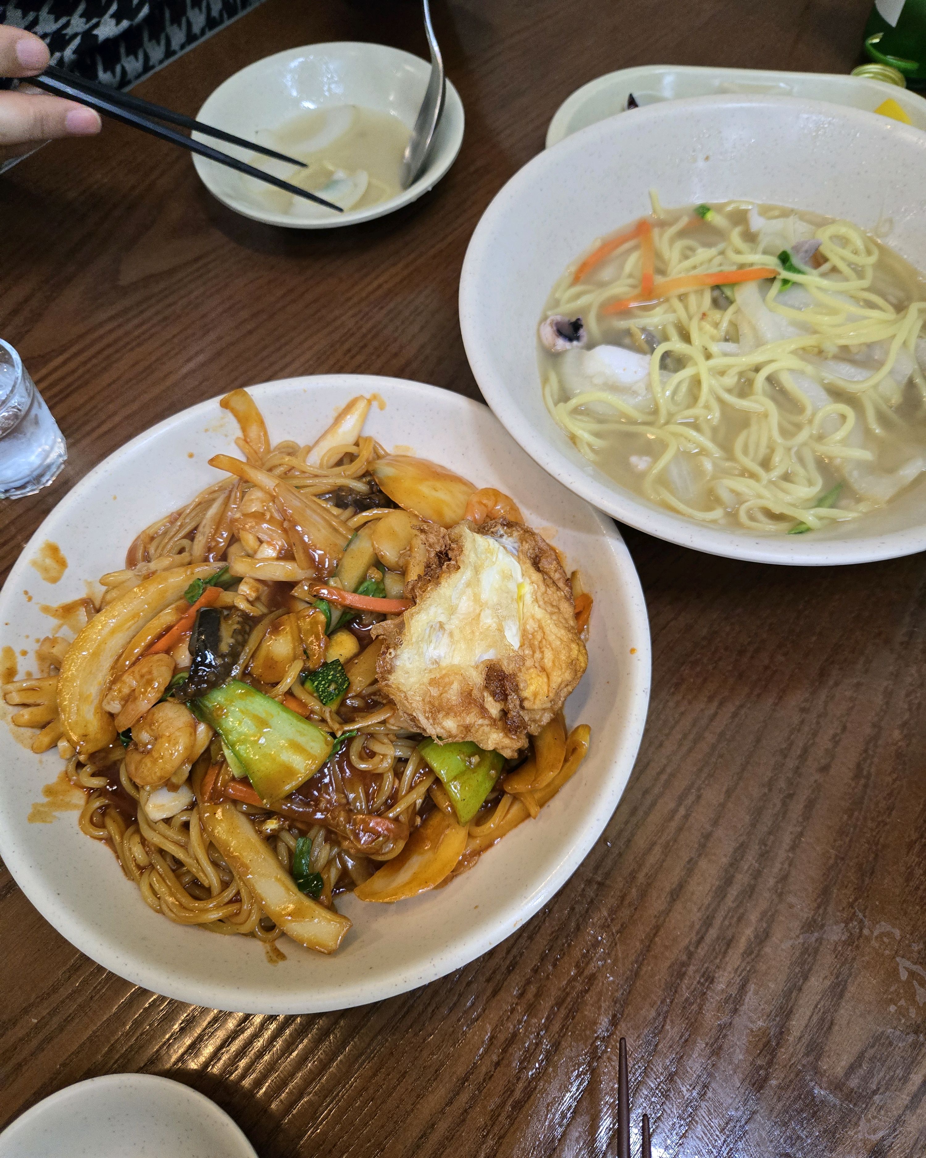 정자역 맛집 명희원 내돈내산 방문후기