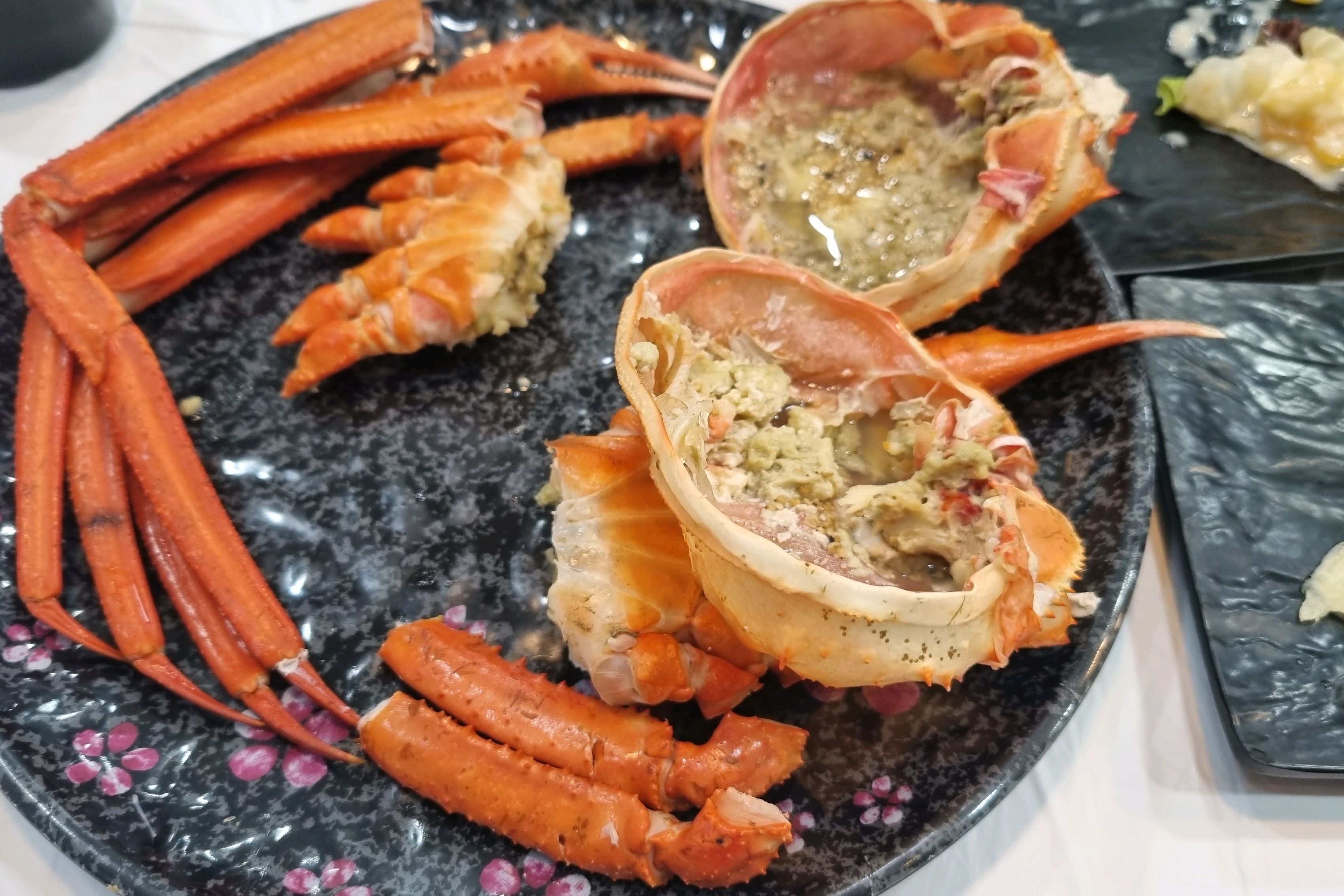 
오목교역식당 먹자대게