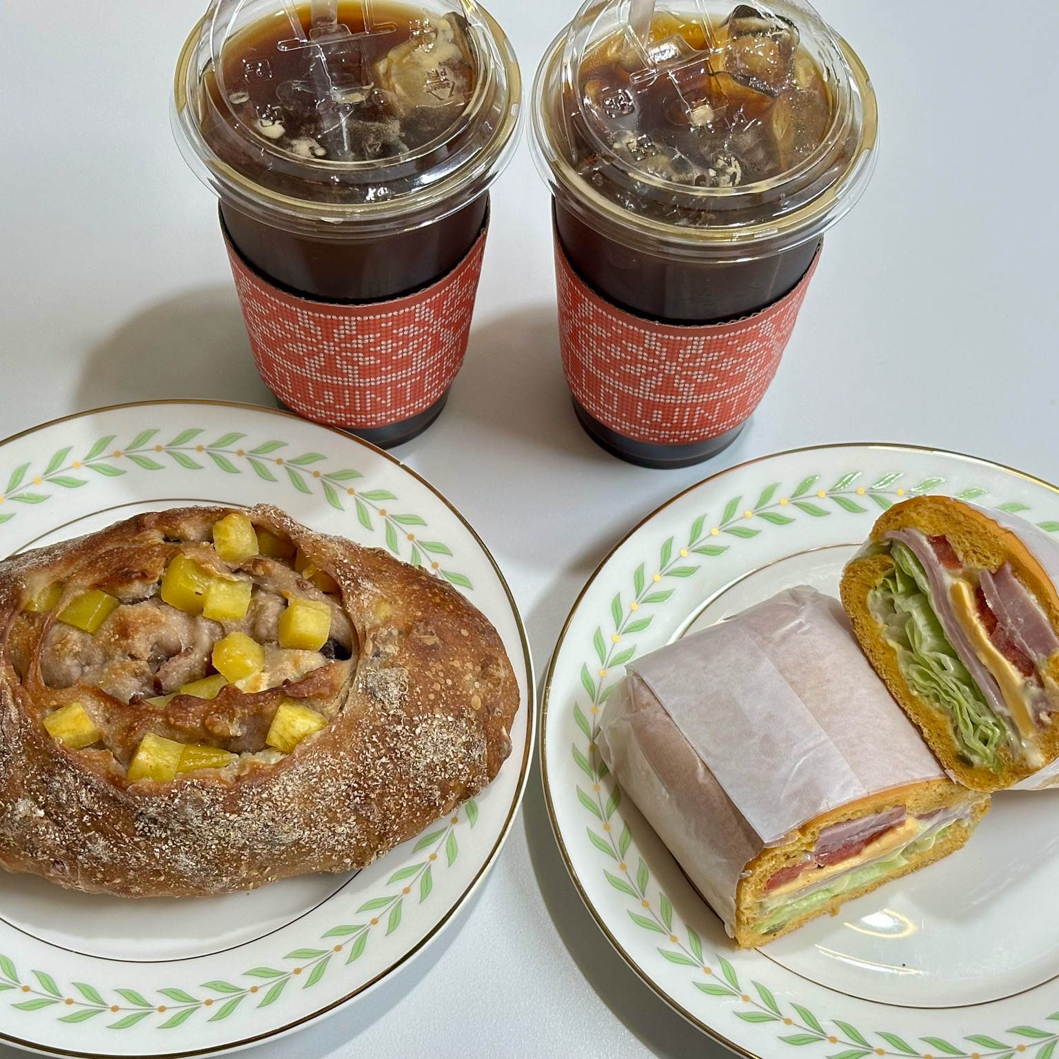 미금역 맛집 빵굽는작은마을 내돈내산 방문리뷰