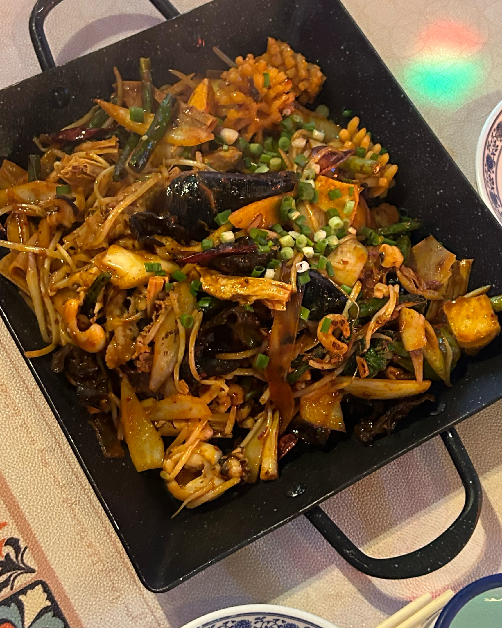정자역 맛집 뽀짜이빤 내돈내산 방문리뷰