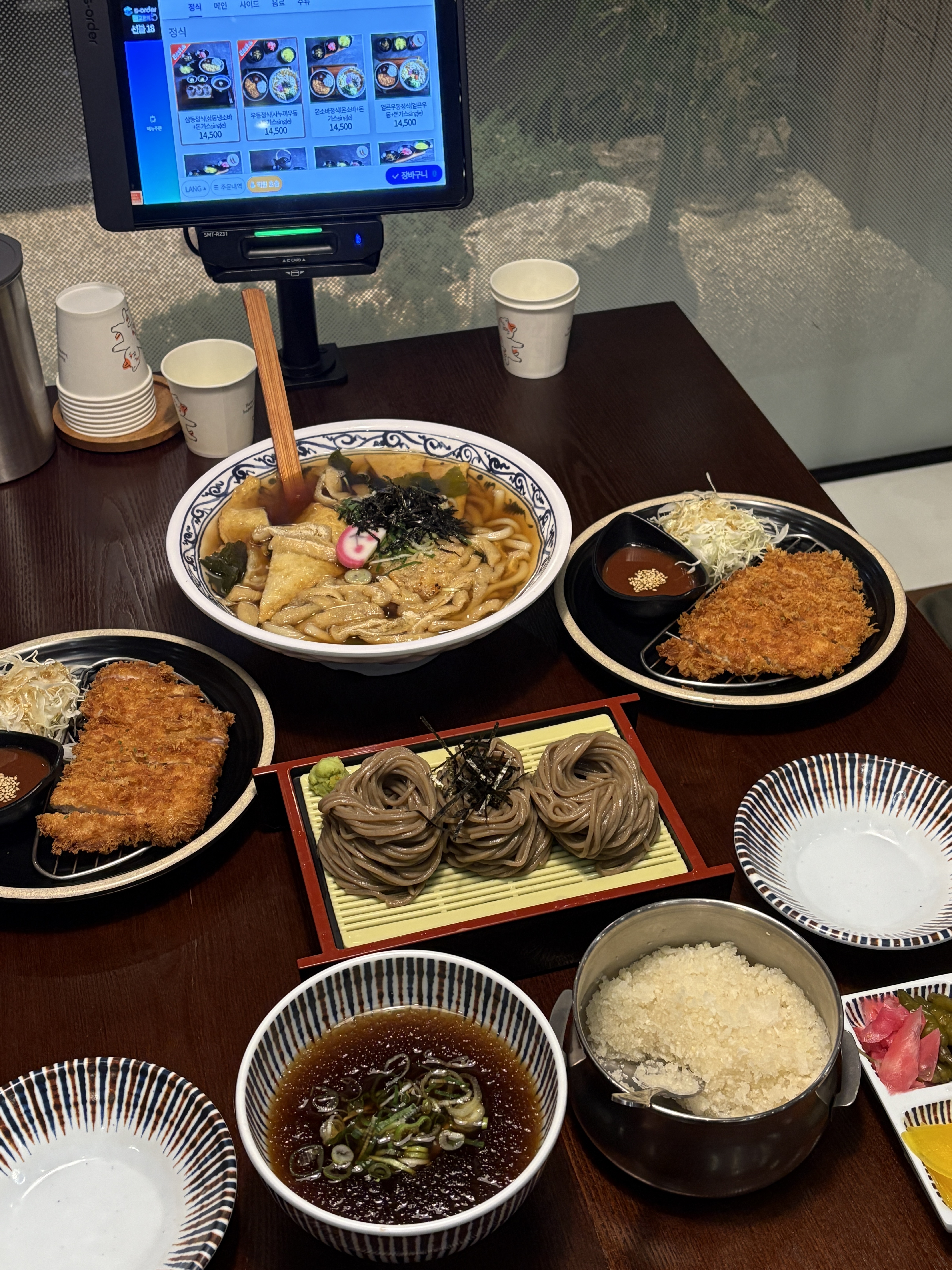 애니골맛집으로 강추하는 삼동소바 일산동구점🙌🏻 - 애니골 맛집 삼동소바 일산동구점