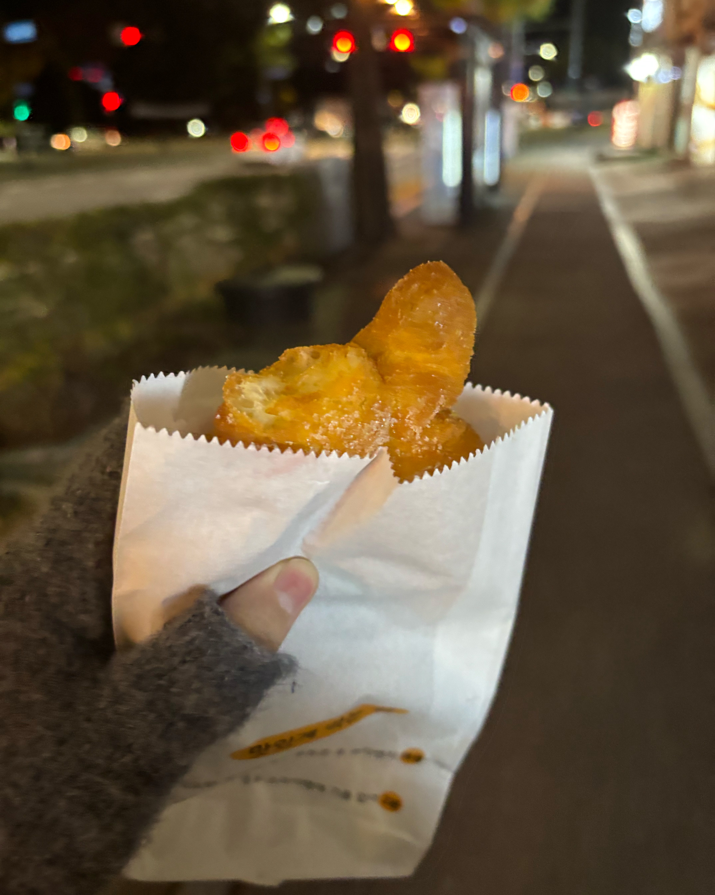 오리역 맛집 동동꽈배기 오리점 내돈내산 방문후기