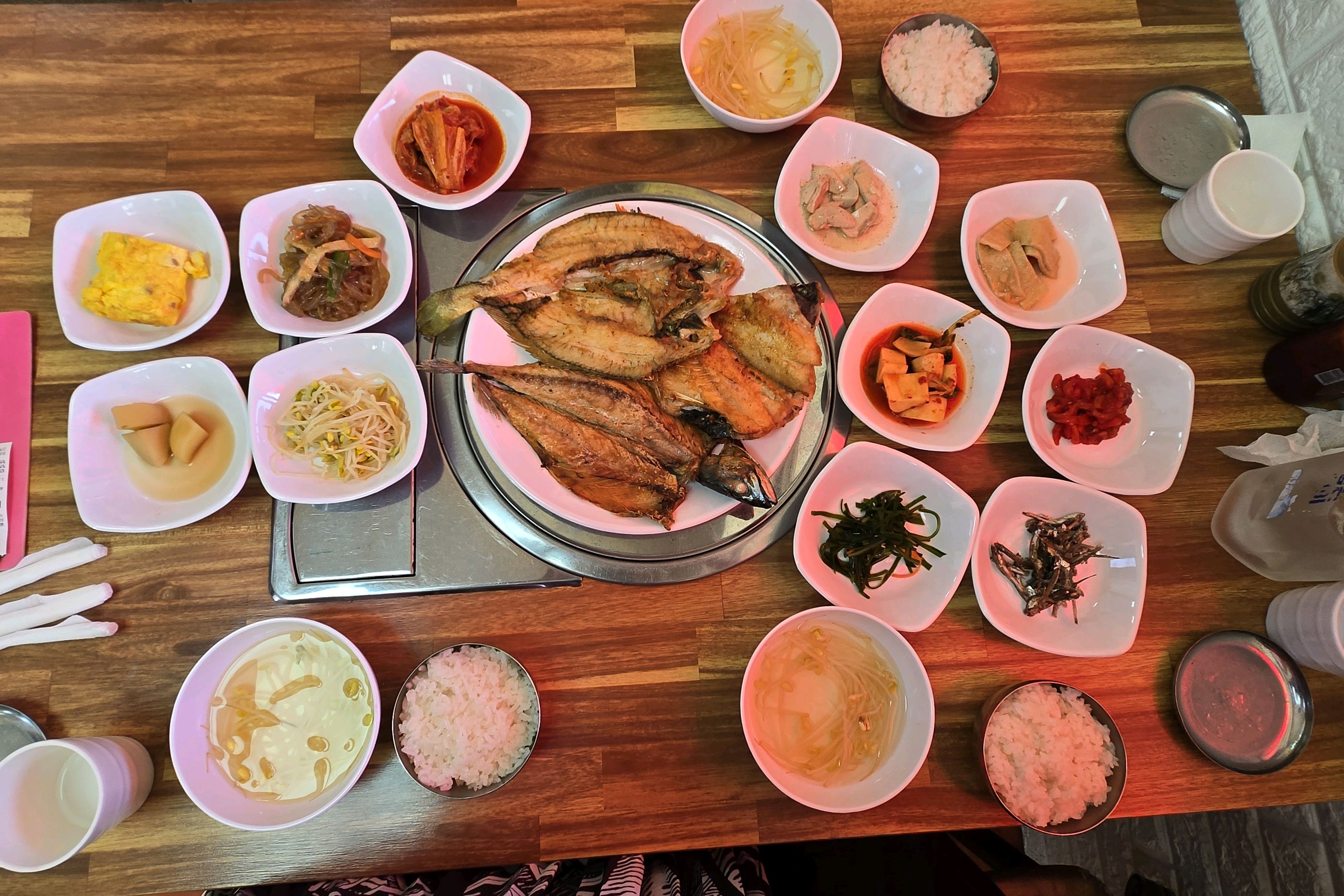 부산 해안열차 타고 종점인 송정역 ᆢ 중간에 내리지 못한다해서 끝까지 왔는데 ᆢ 먹거리 부