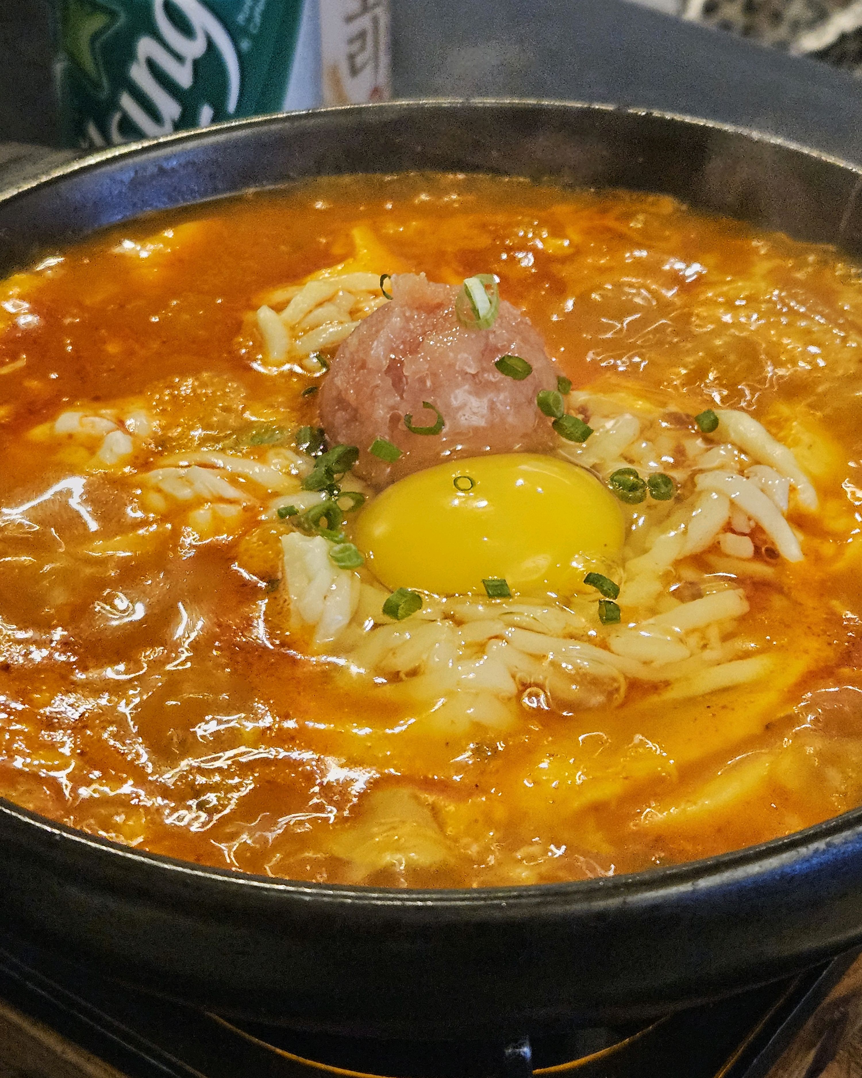 Oiji Yeonnam, a fusion Korean restaurant near Sinchon Station, Seoul, Korea
