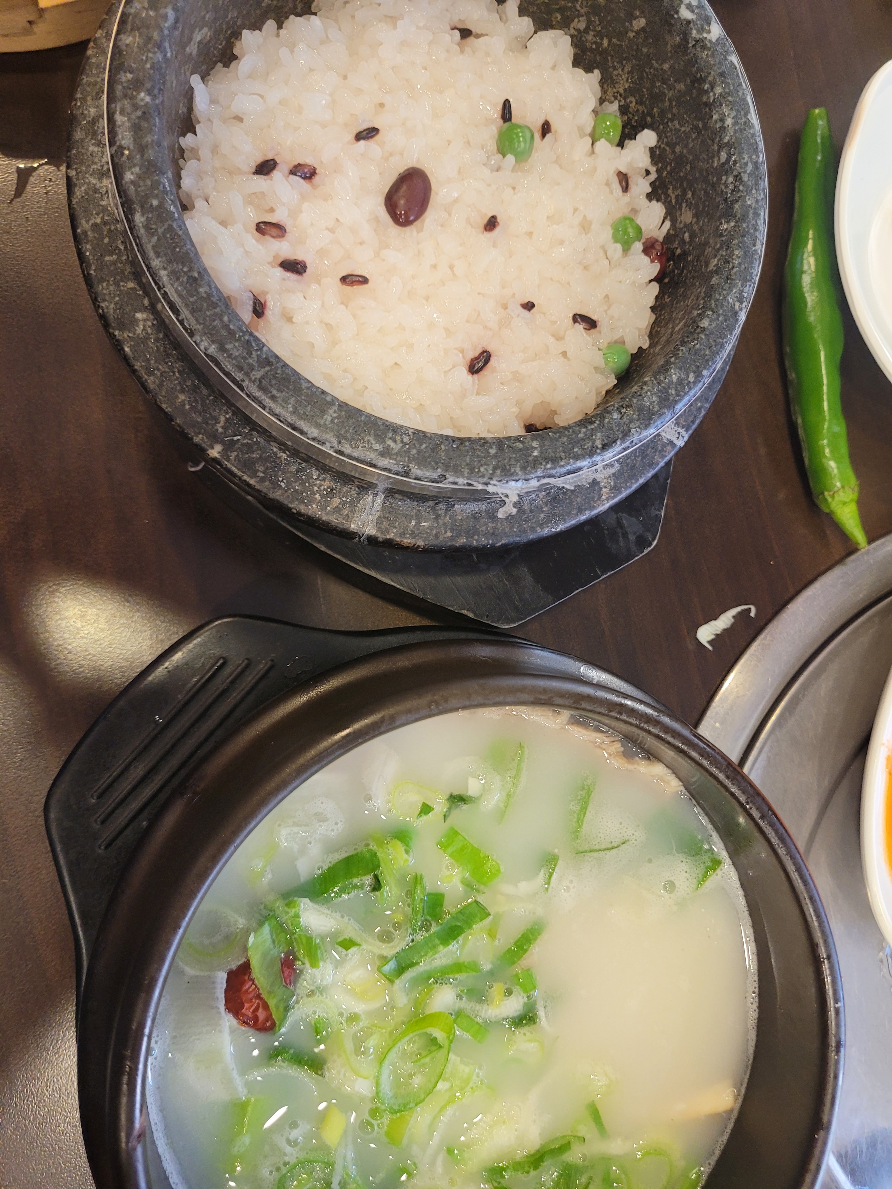 Bongcheon Station Galbitang Restaurant Original Jungga’s Spicy Galbitjim