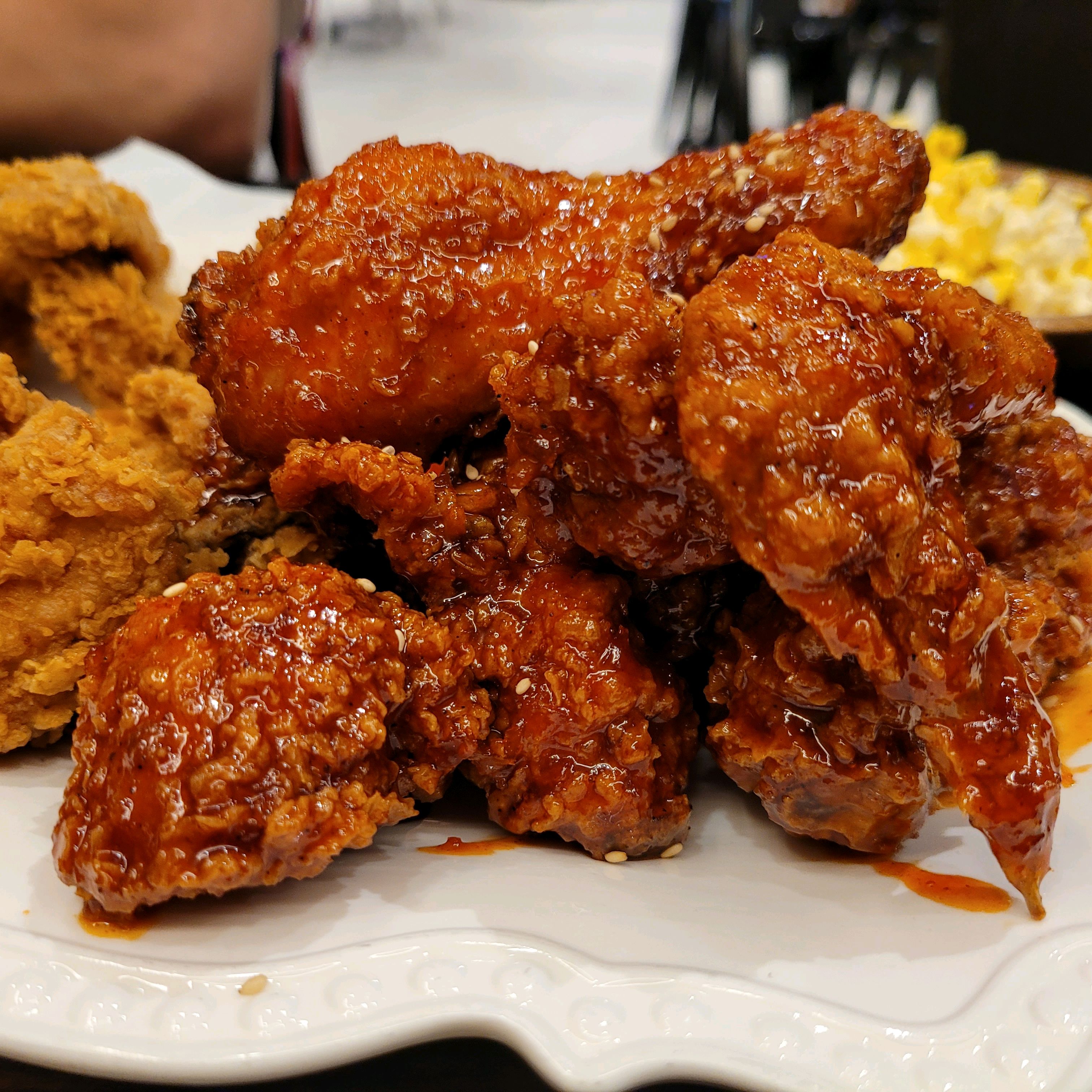 [삼척 맛집 BBQ치킨 삼척대명리조트점] 직접 가본 로컬 리뷰