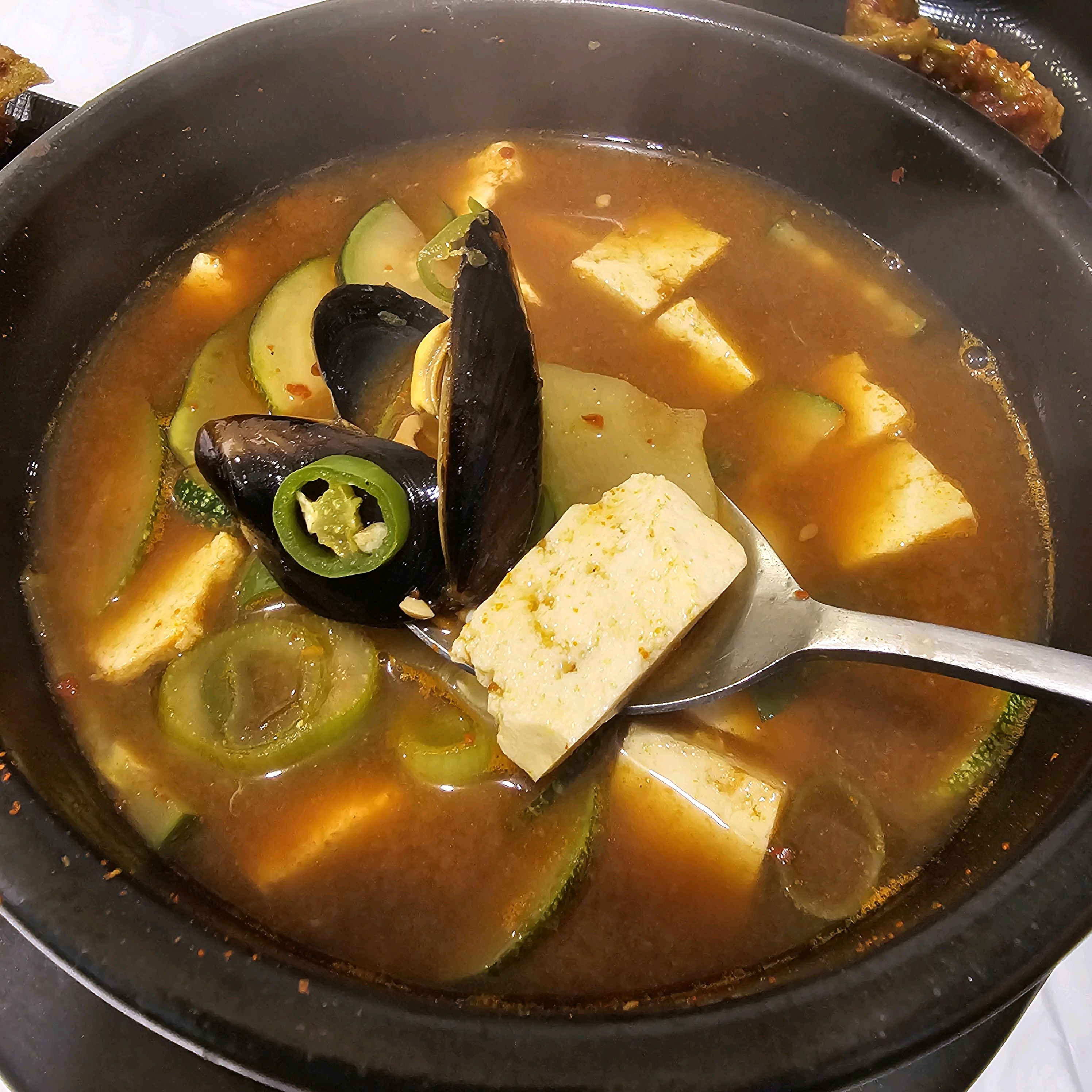 [강릉 맛집 천일식당] 직접 가본 로컬 리뷰