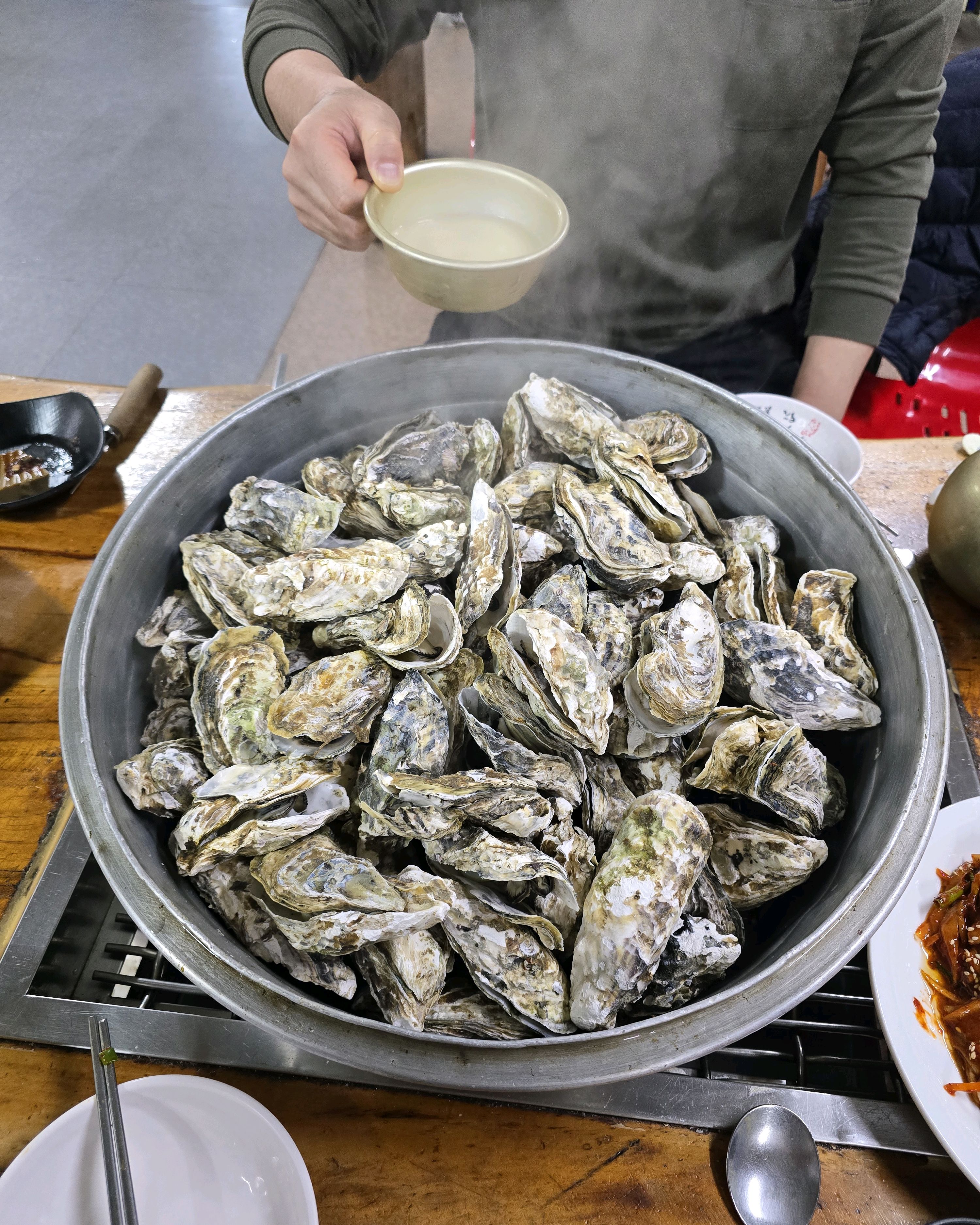 [여수 맛집 원조굴구이] 직접 가본 로컬 리뷰