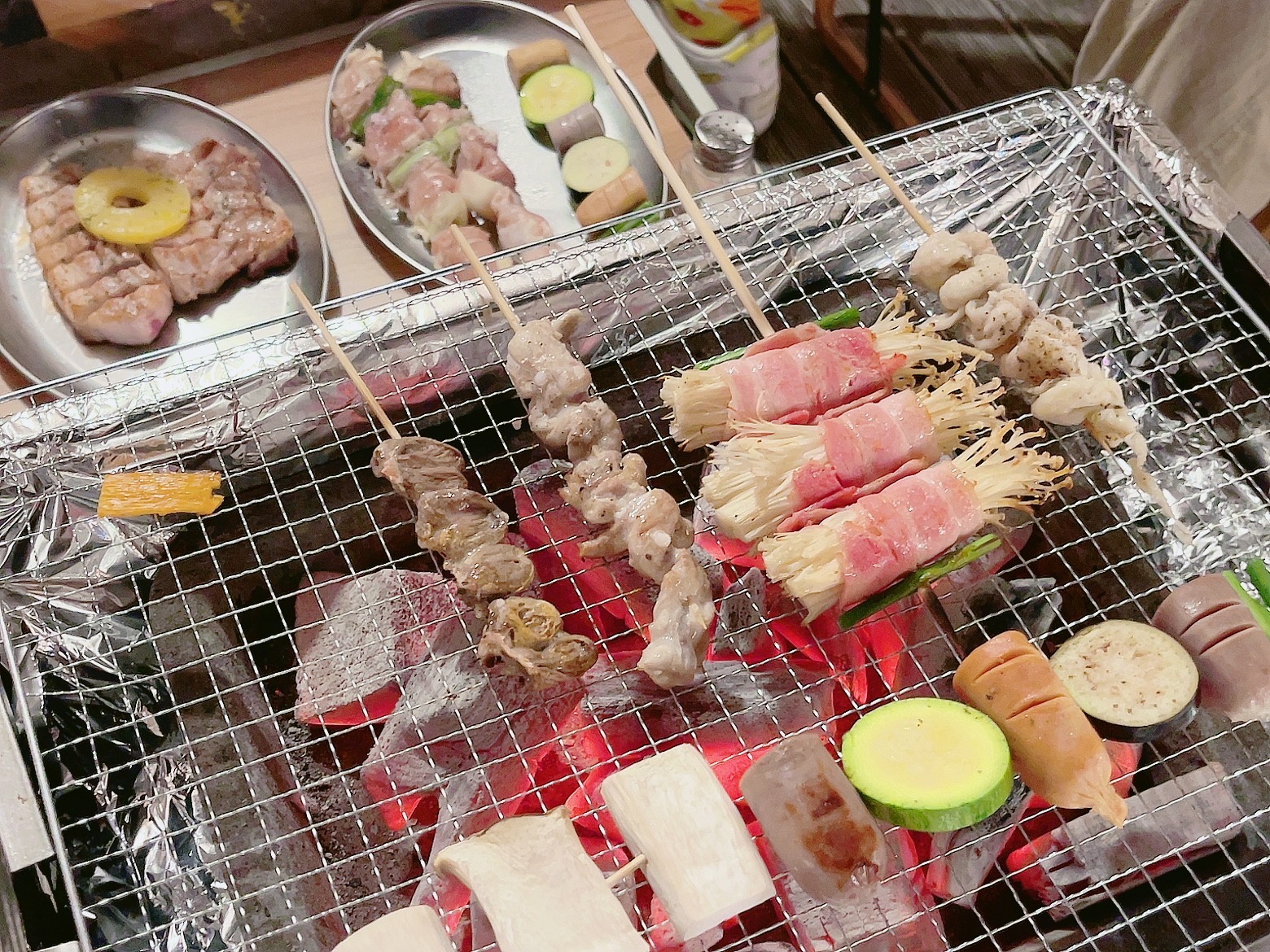 [김해 맛집 핑크캠핑] 직접 가본 로컬 리뷰
