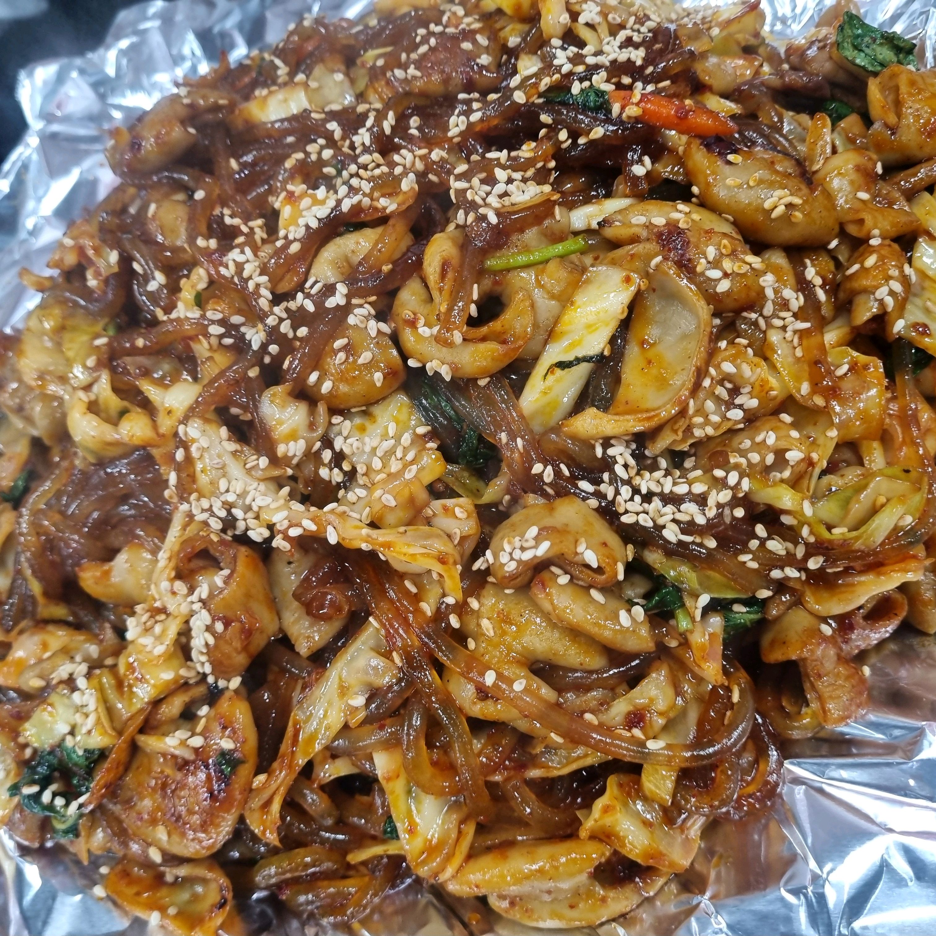  동묘앞역 곱창구이 영미네 곱창 본점